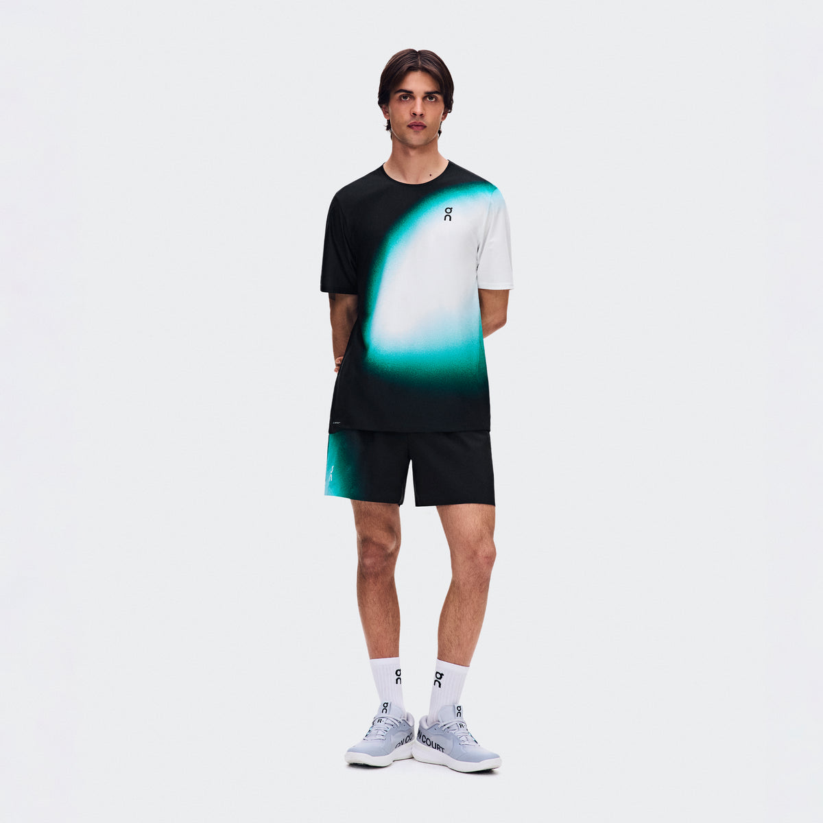 5" Court Shorts Swing - Mens