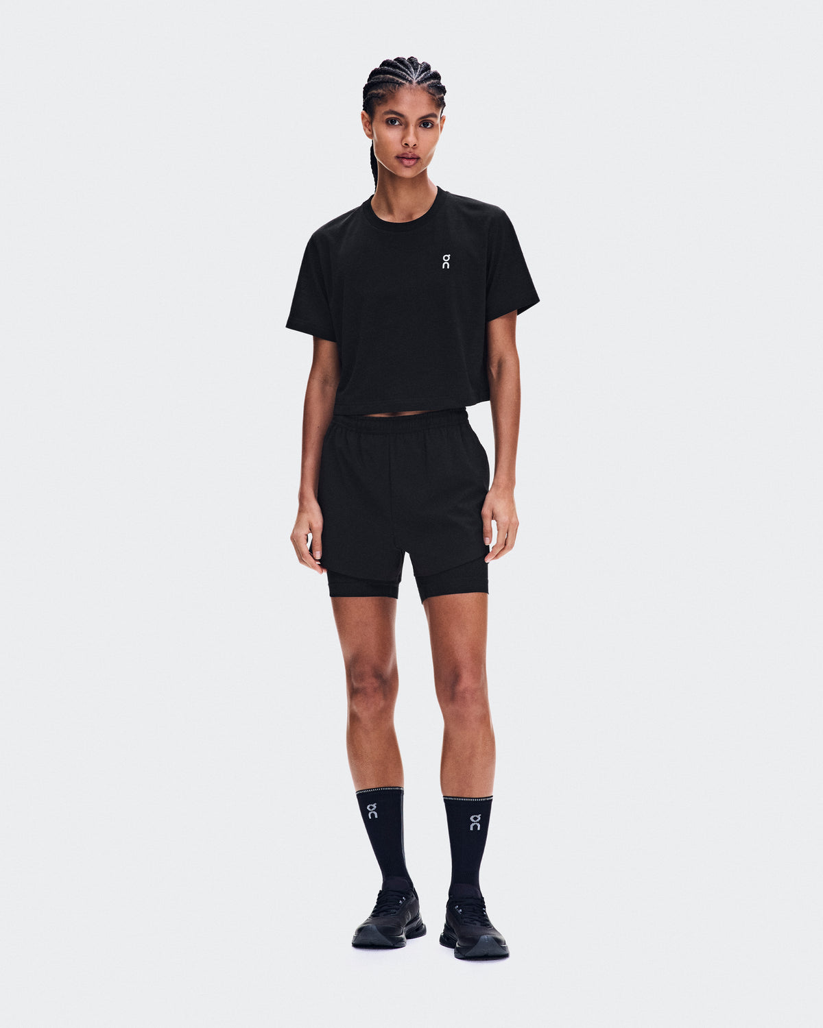 Train 2-in-1 Shorts - Womens