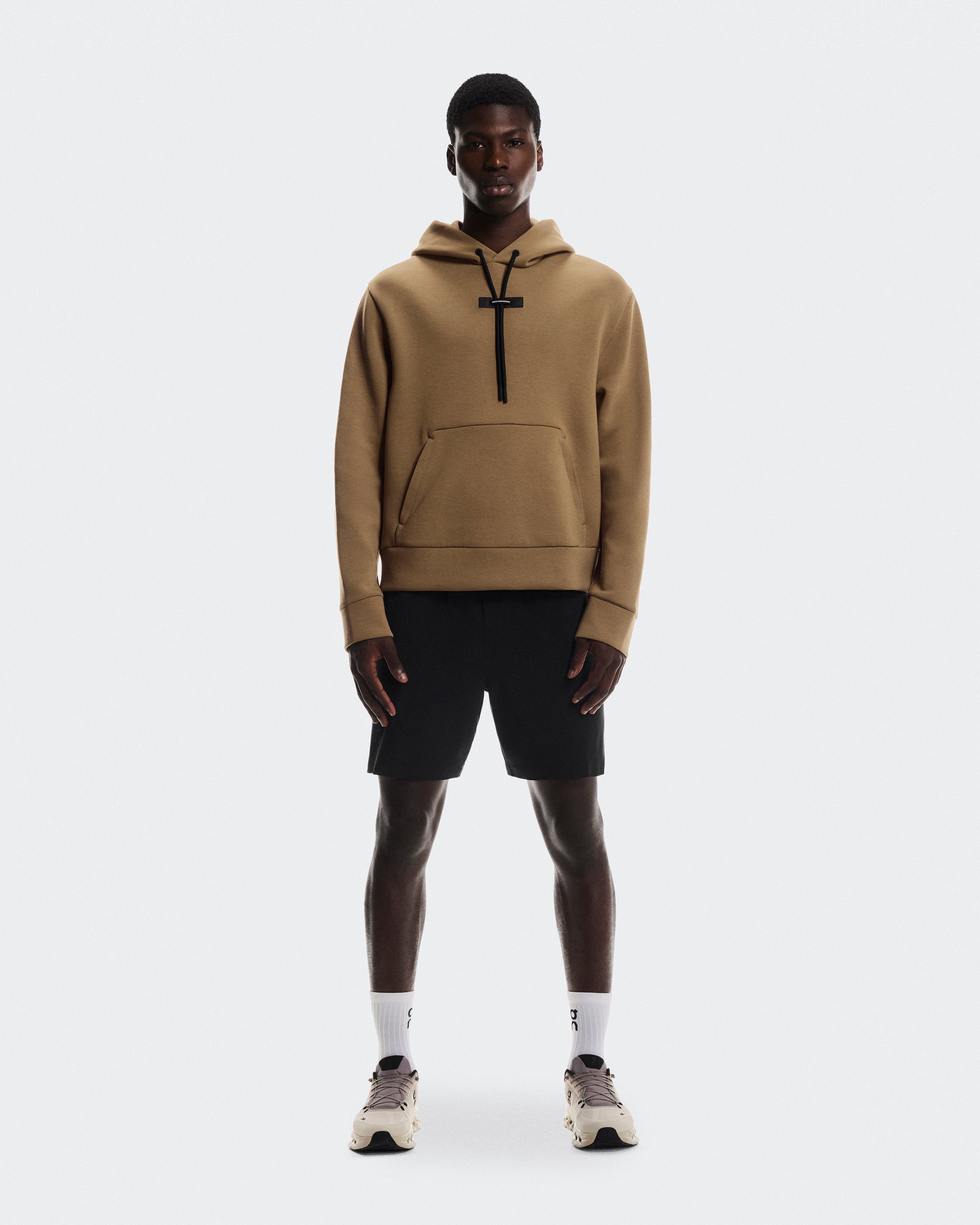 Focus Tech Hoodie - Mens