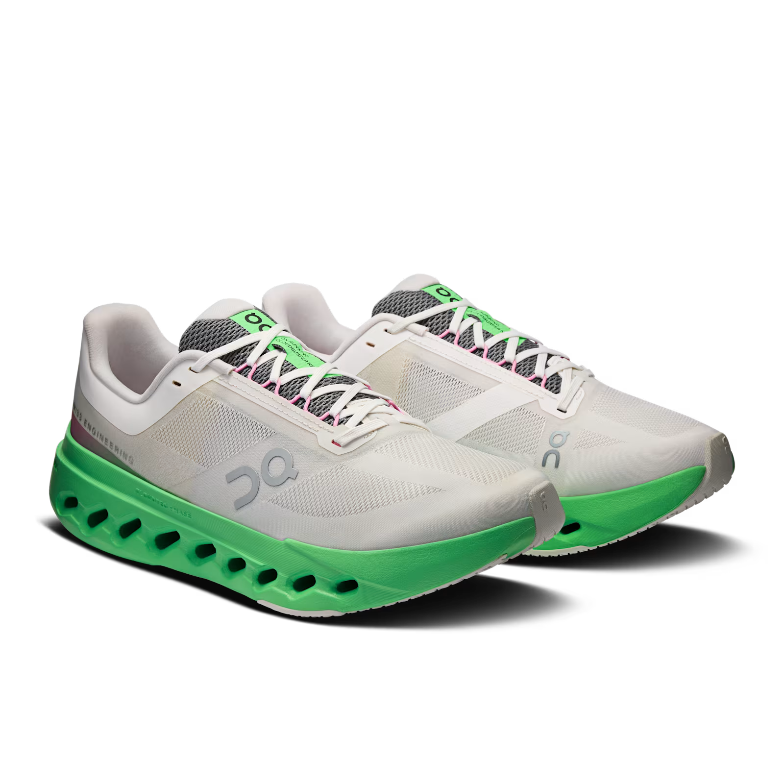 On Running Cloudsurfer Next Wolf Honeydew