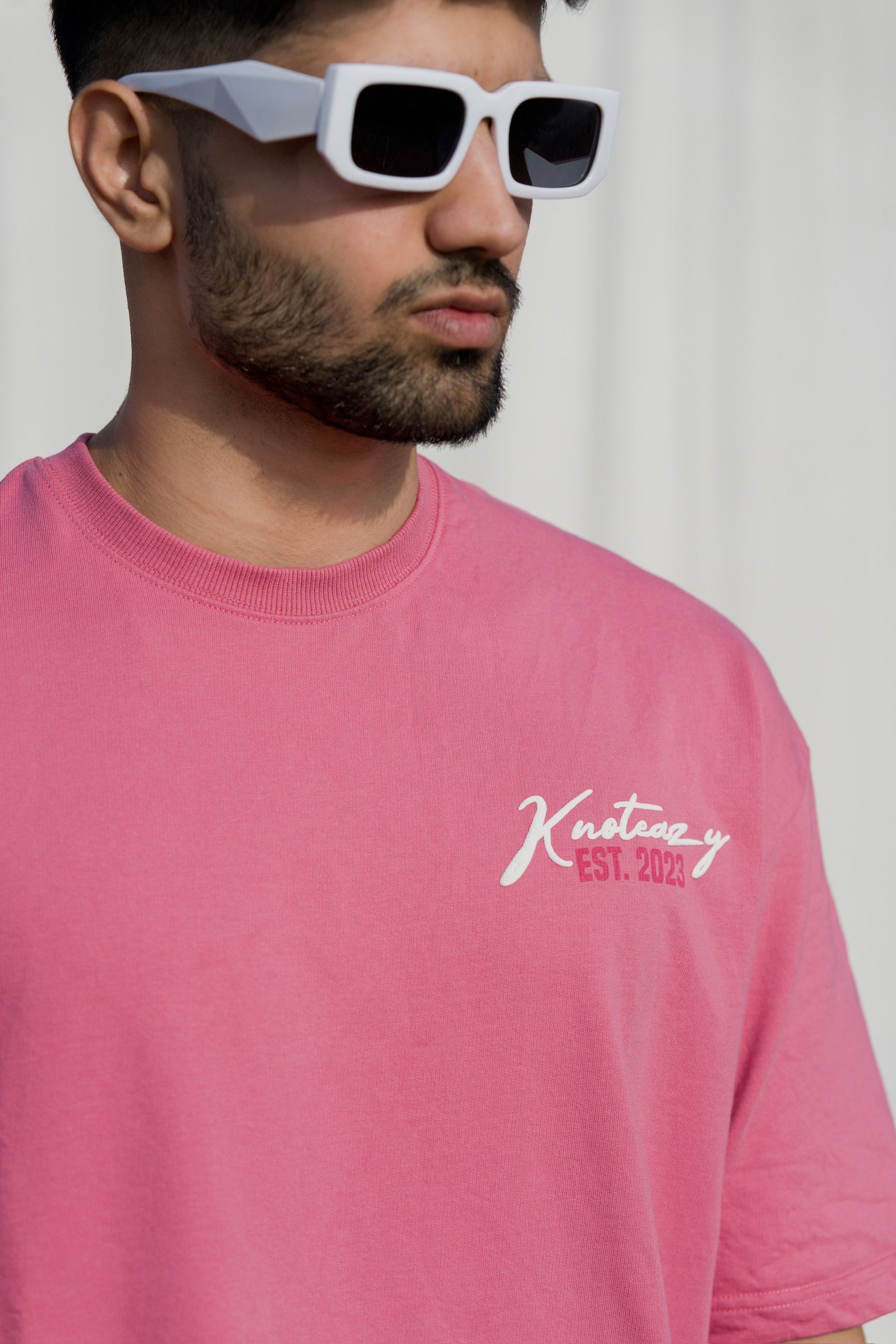 Trapped in Pink