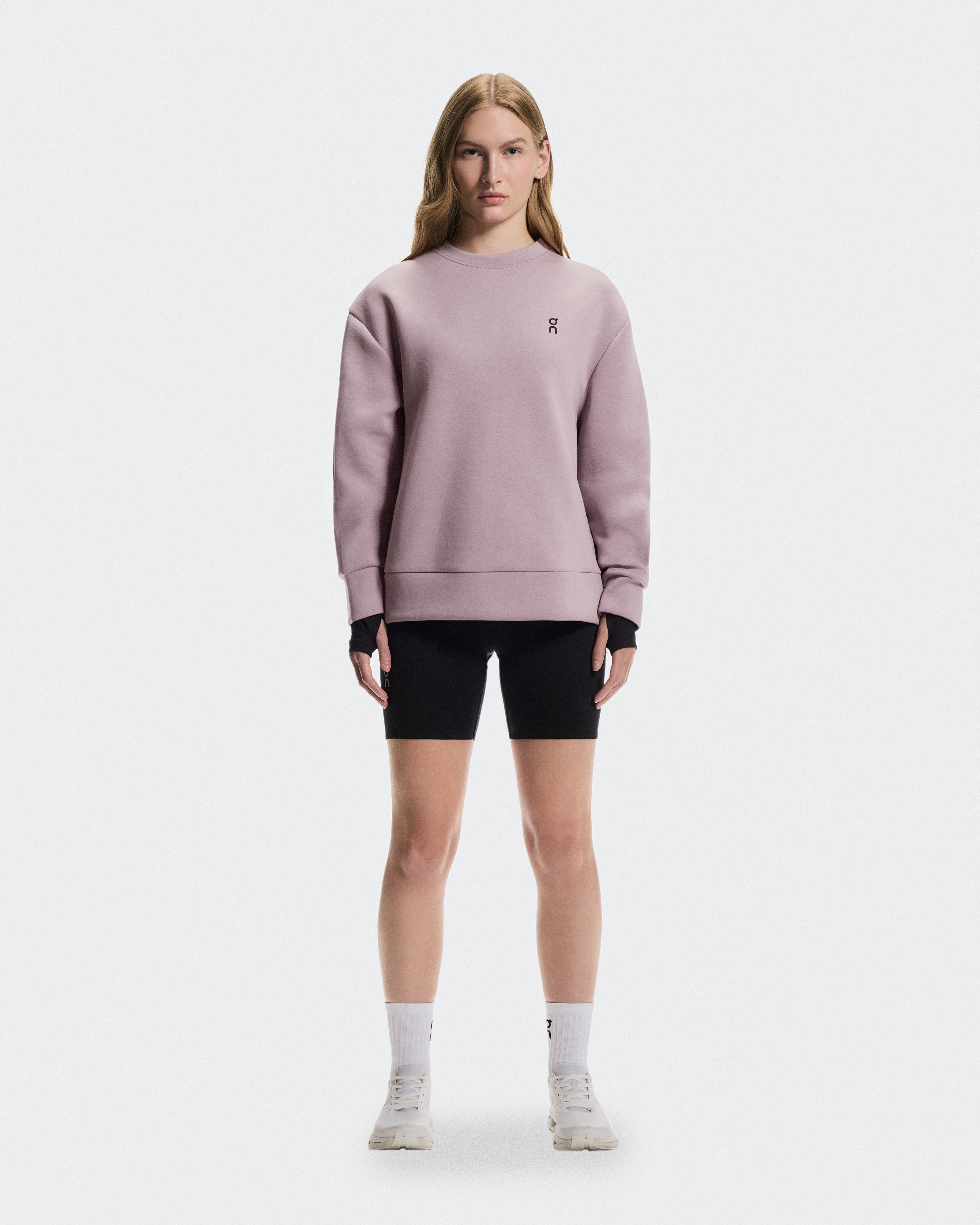 Focus Tech Crew - Womens