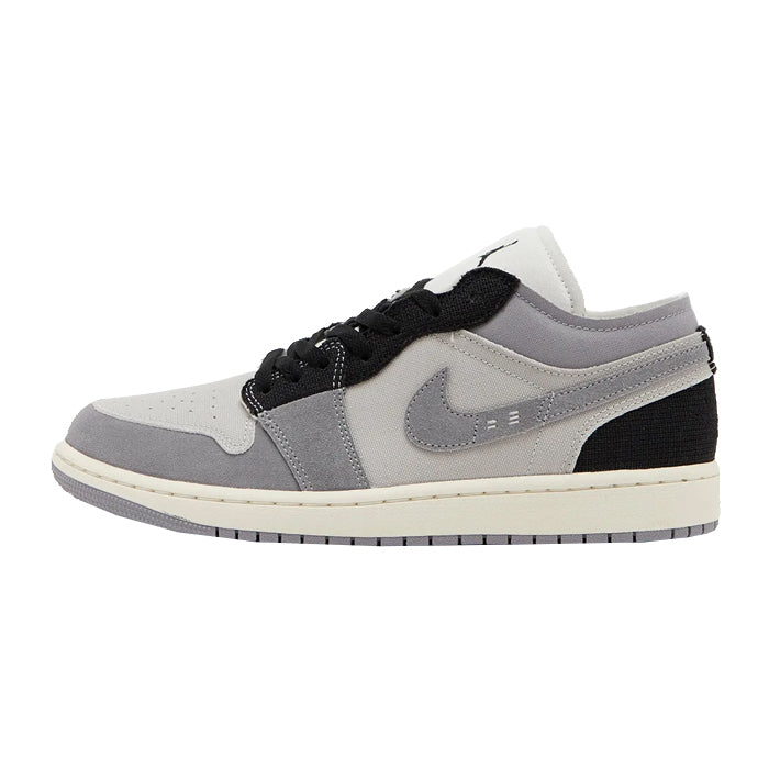 Jordan 1 Low SE Craft Inside Out Cement Grey Available at Pick your kiicks.