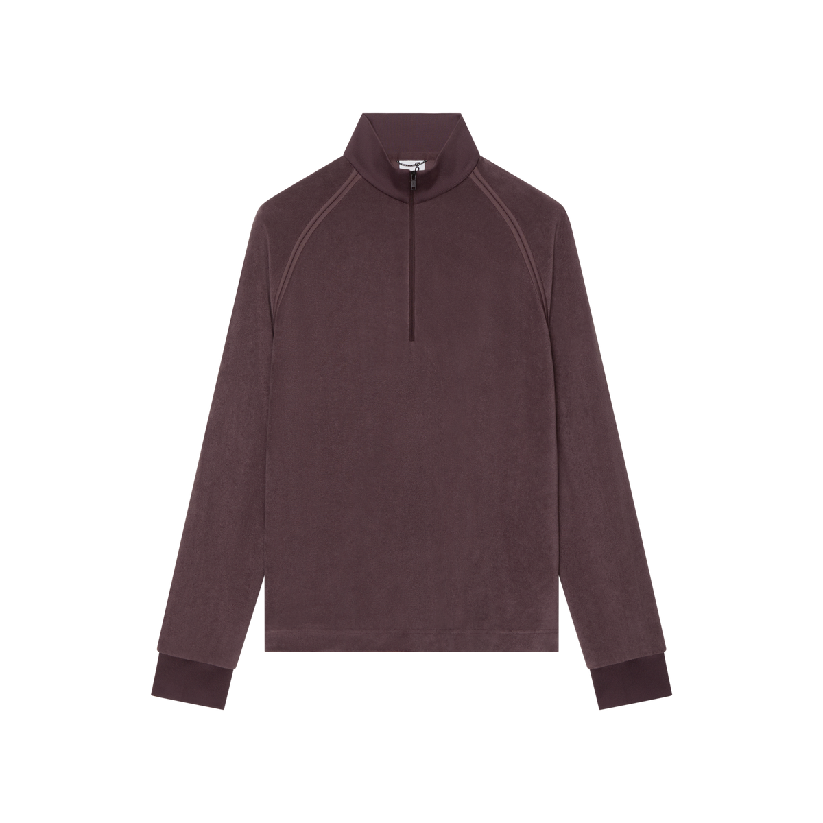 Courtside Pullover Terry - Mens