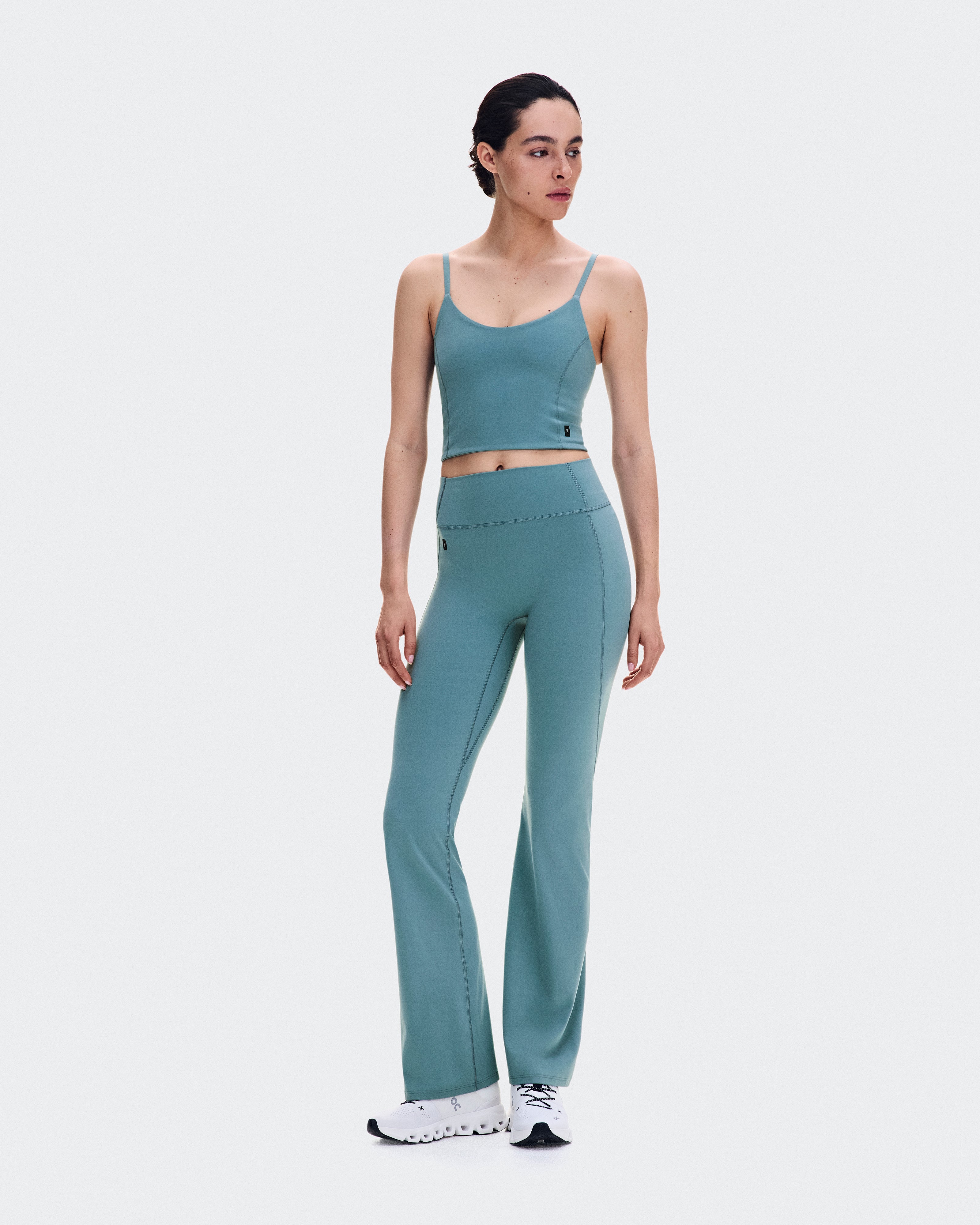 Studio Flared Pants 32" - Womens