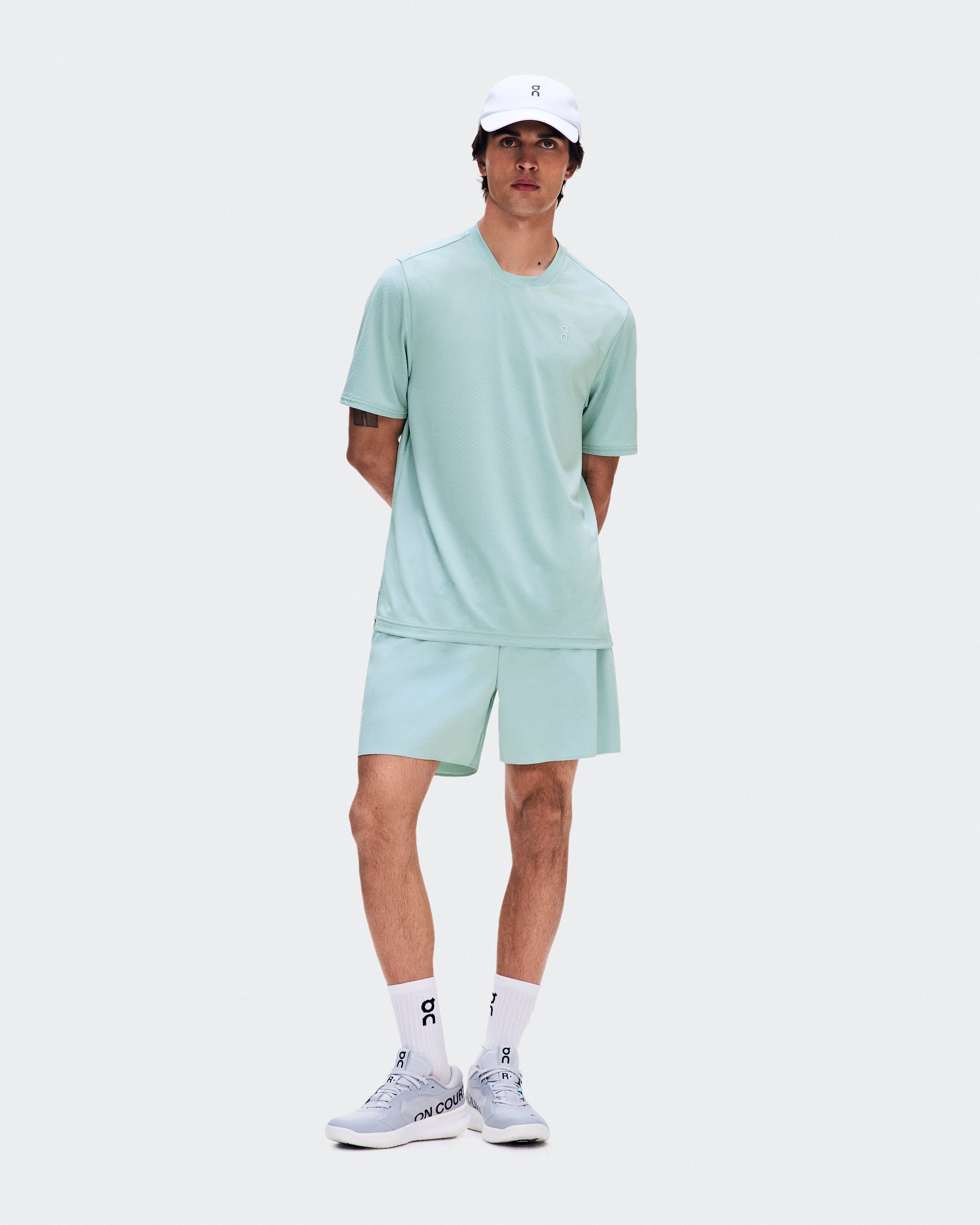 Court-T Edit - Mens