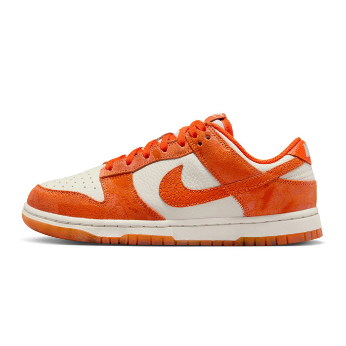 Nike Dunk Low Cracked Orange (W) Available at Pick your kiicks.