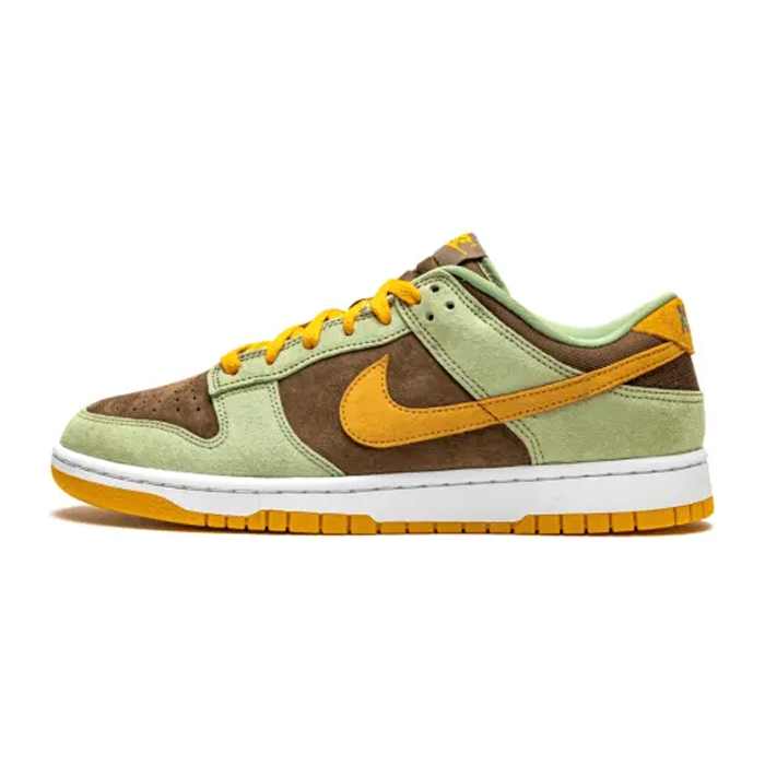 Nike Dunk Low Dusty Olive (2021/2023) Available at Pick your kiicks.