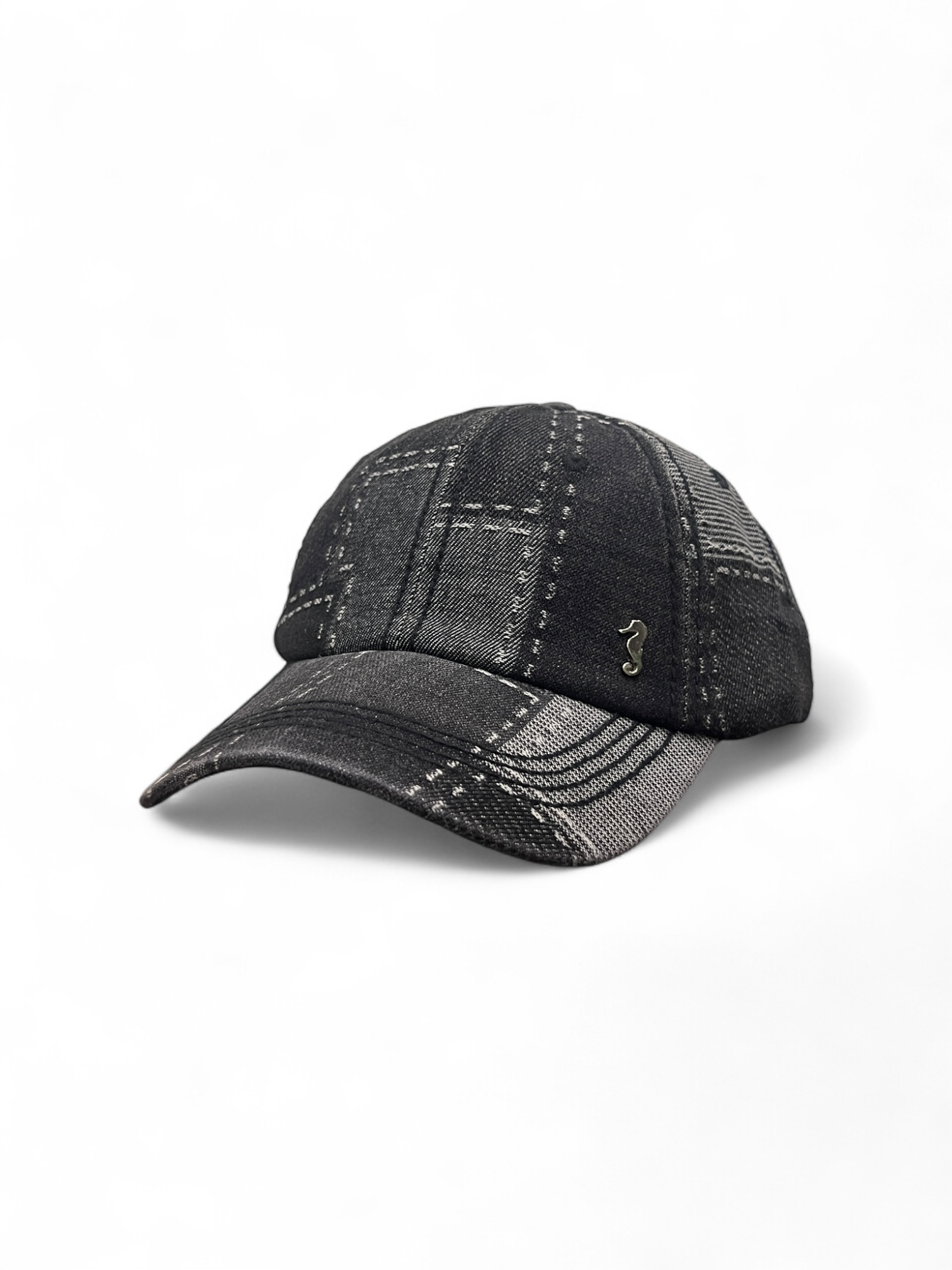Black Baseball Cap for Men and Women