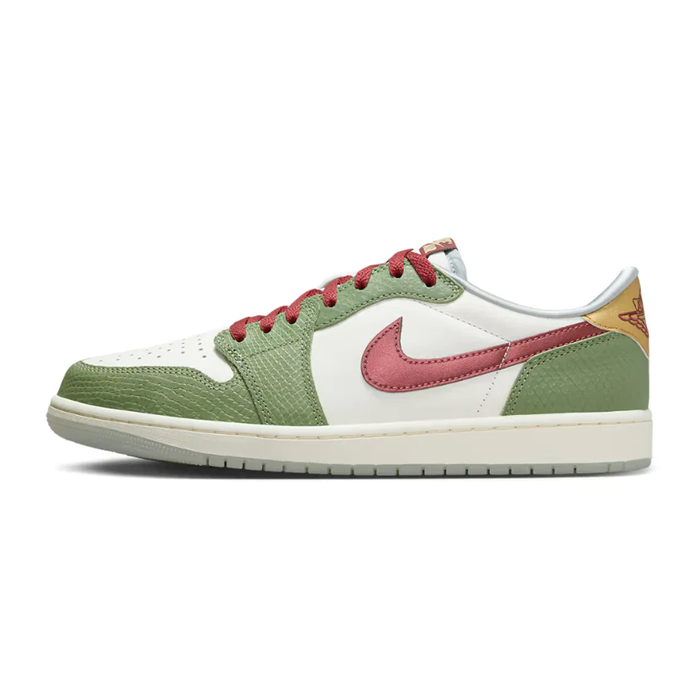 Jordan 1 Retro Low OG Year of the Dragon Available at Pick your kiicks.