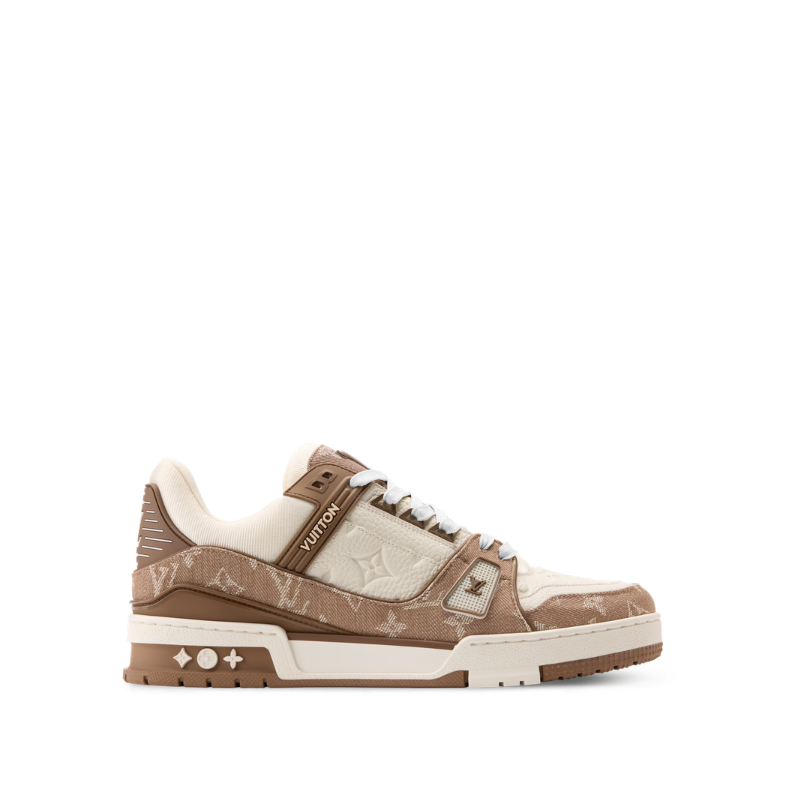 Louis Vuitton Trainer BROWN
