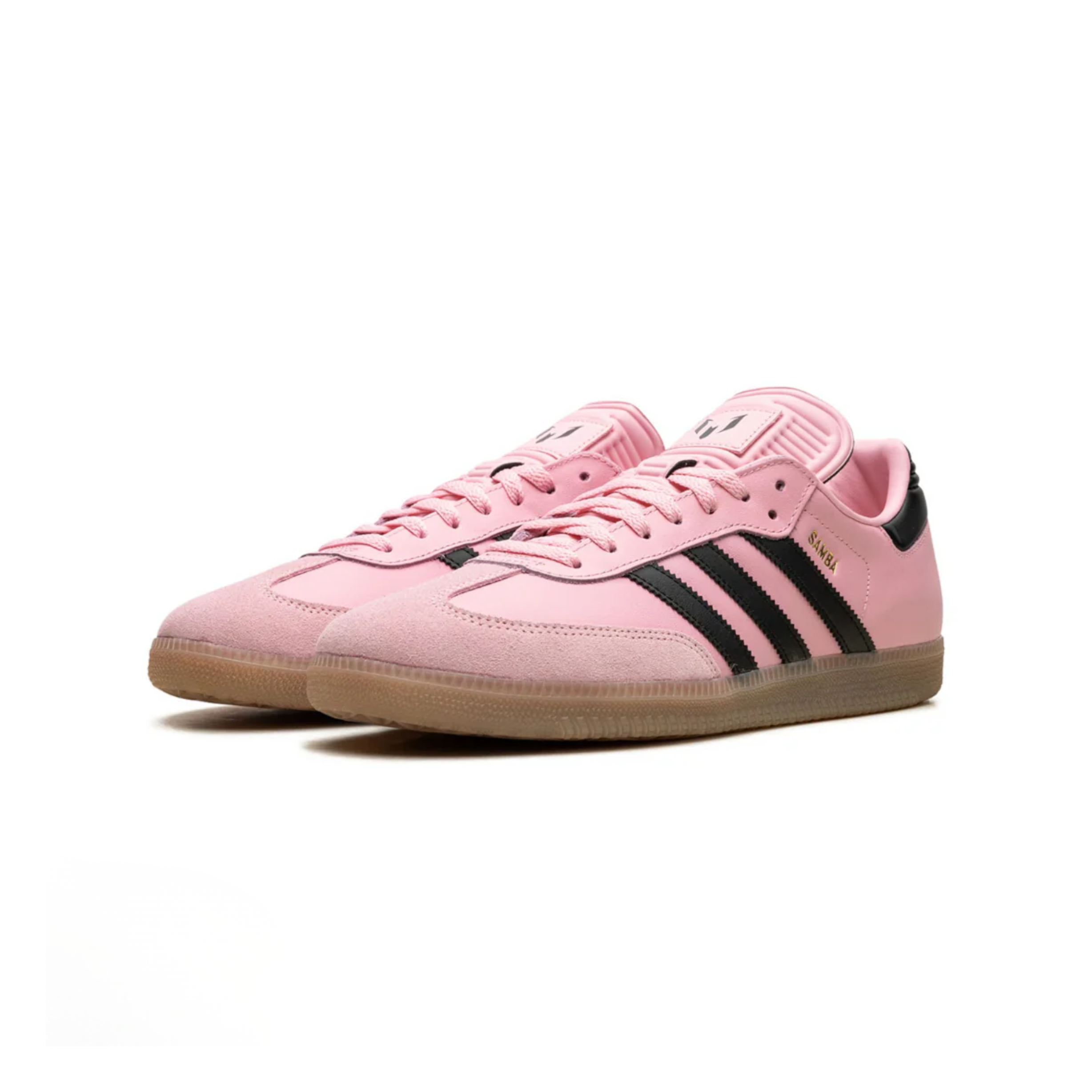 Adidas Samba Inter Miami CF Messi Pink