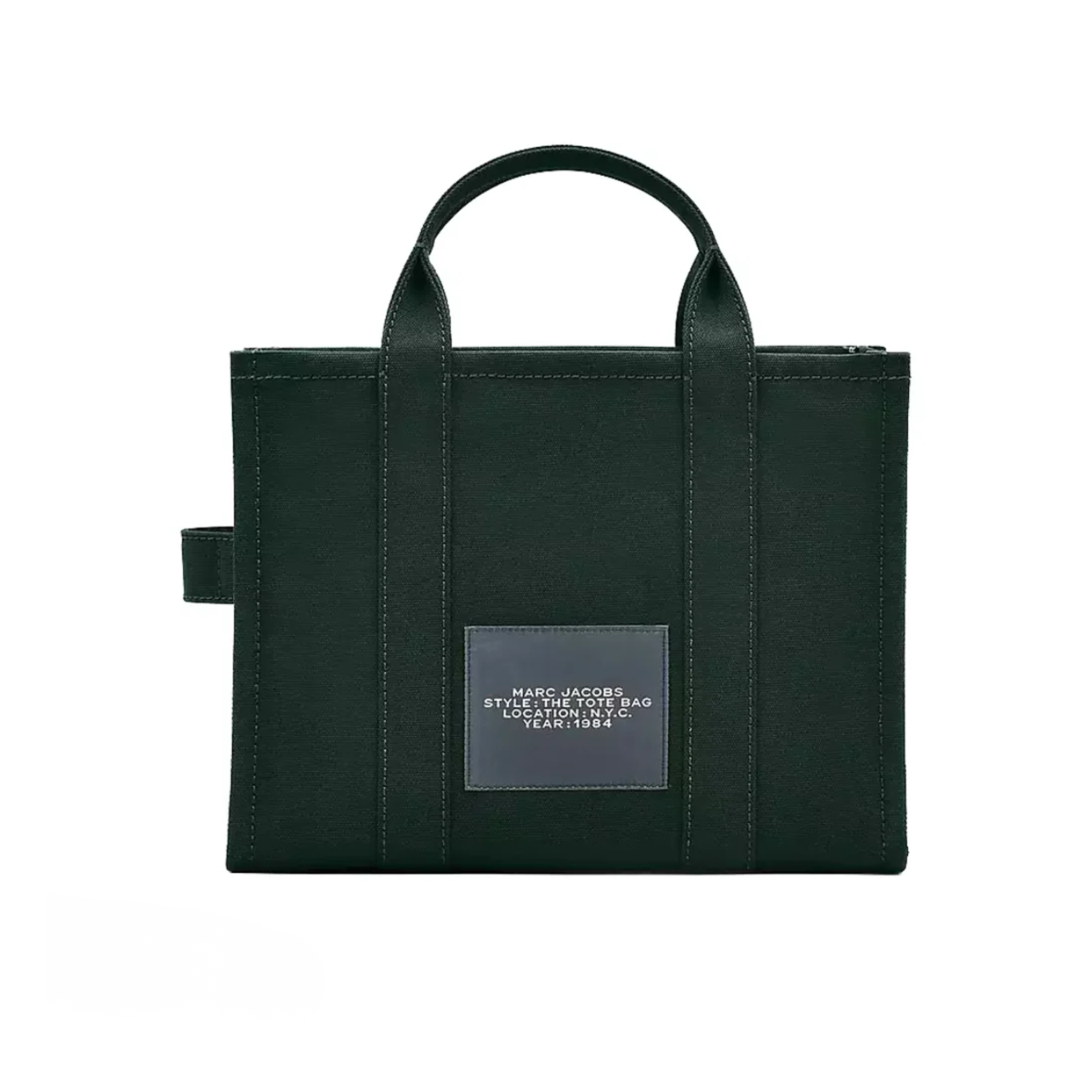 Marc Jacobs The Canvas Medium Tote Bag ivy