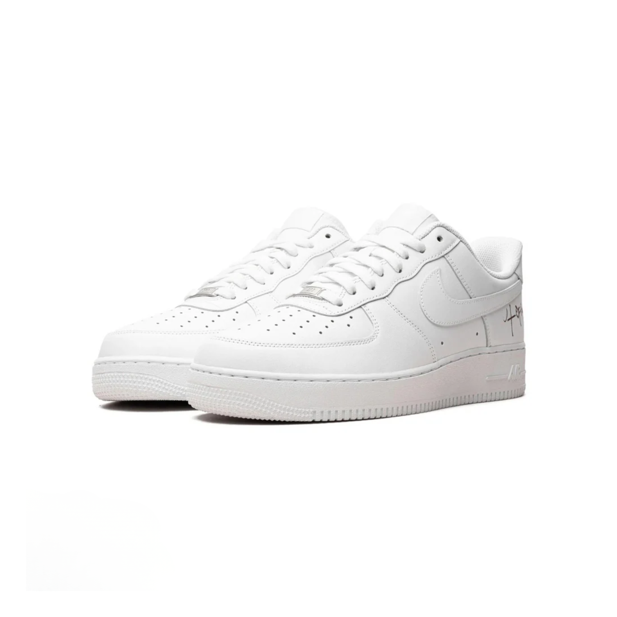 Nike Air Force 1 Low '07 White (Travis Scott Cactus Jack Utopia Edition)