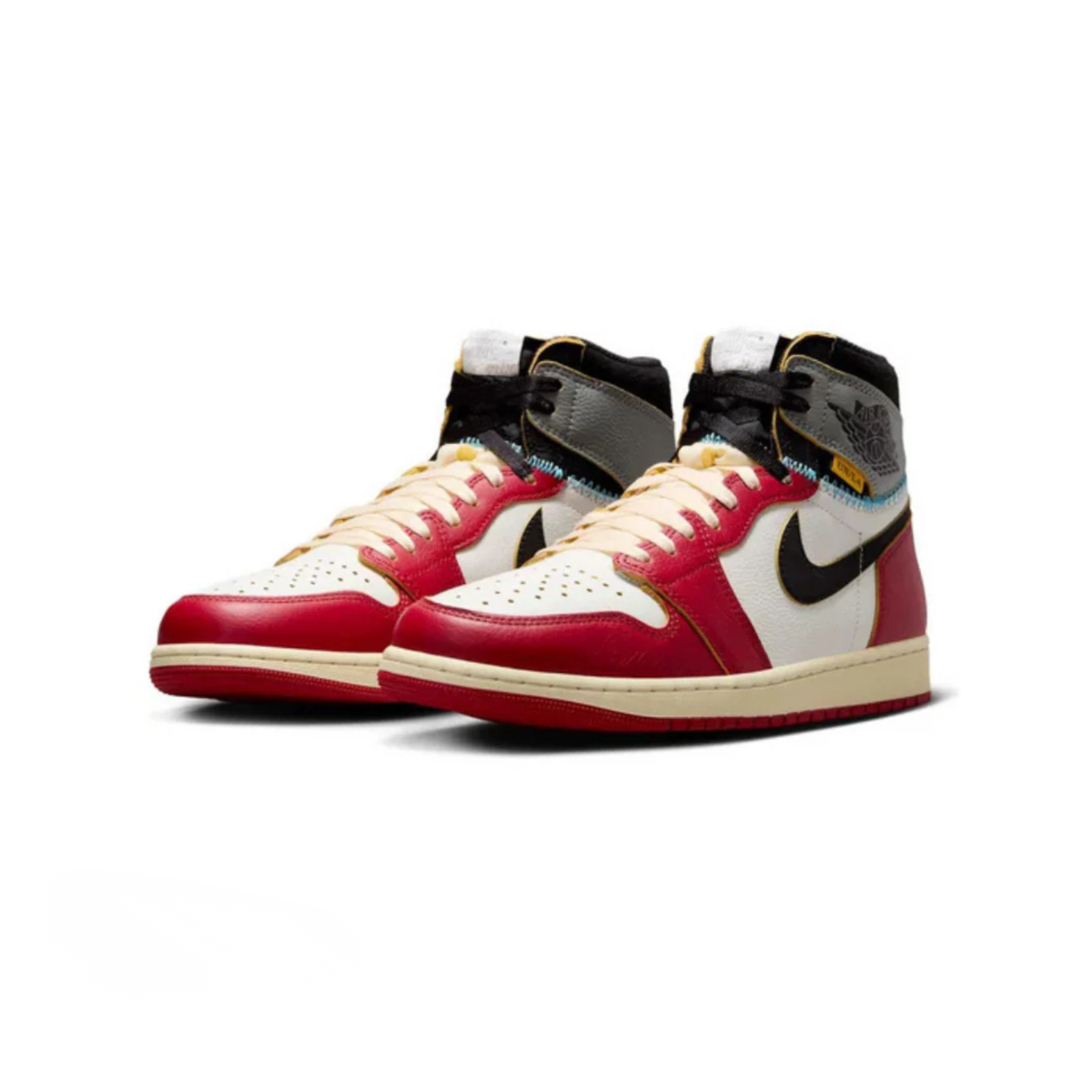 NIKE Air Jordan 1 Retro High OG SP Union LA Chicago Shadow