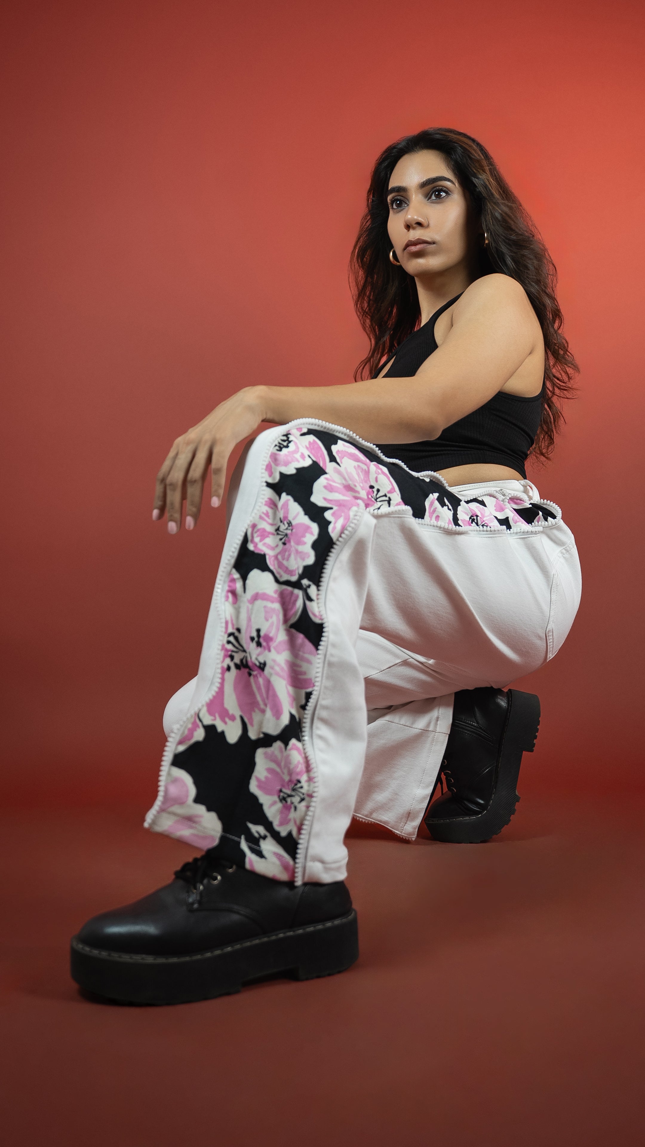WHITE DENIM WOMEN'S PANT