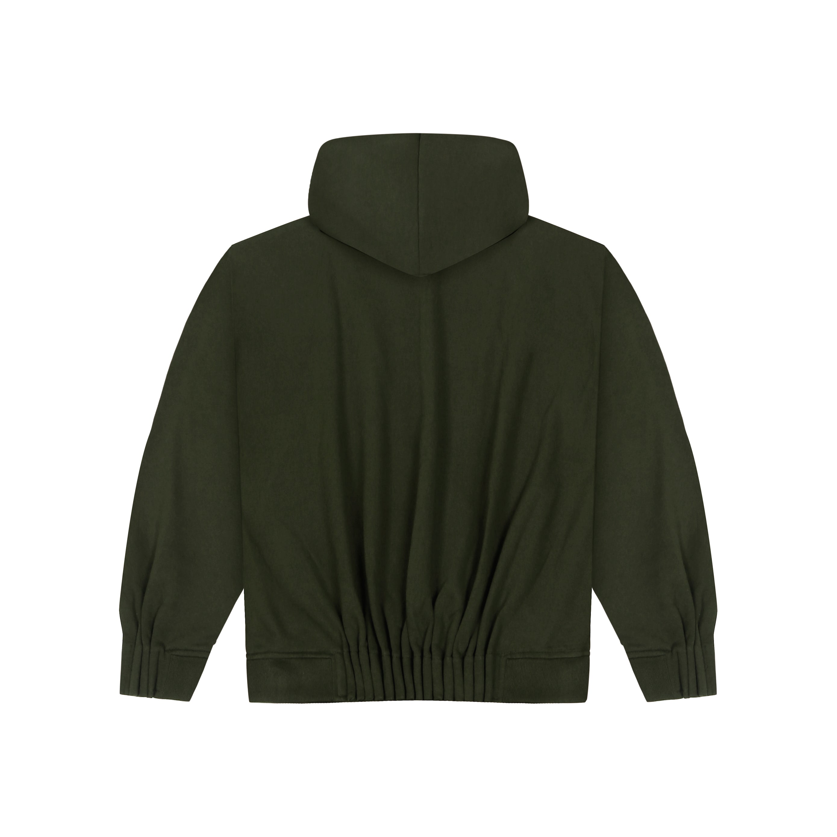 Sugga Locks Jacket Basil