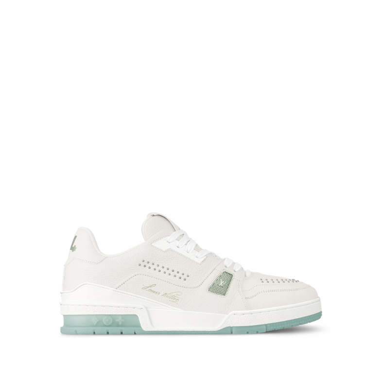 Louis Vuitton Trainer GREEN