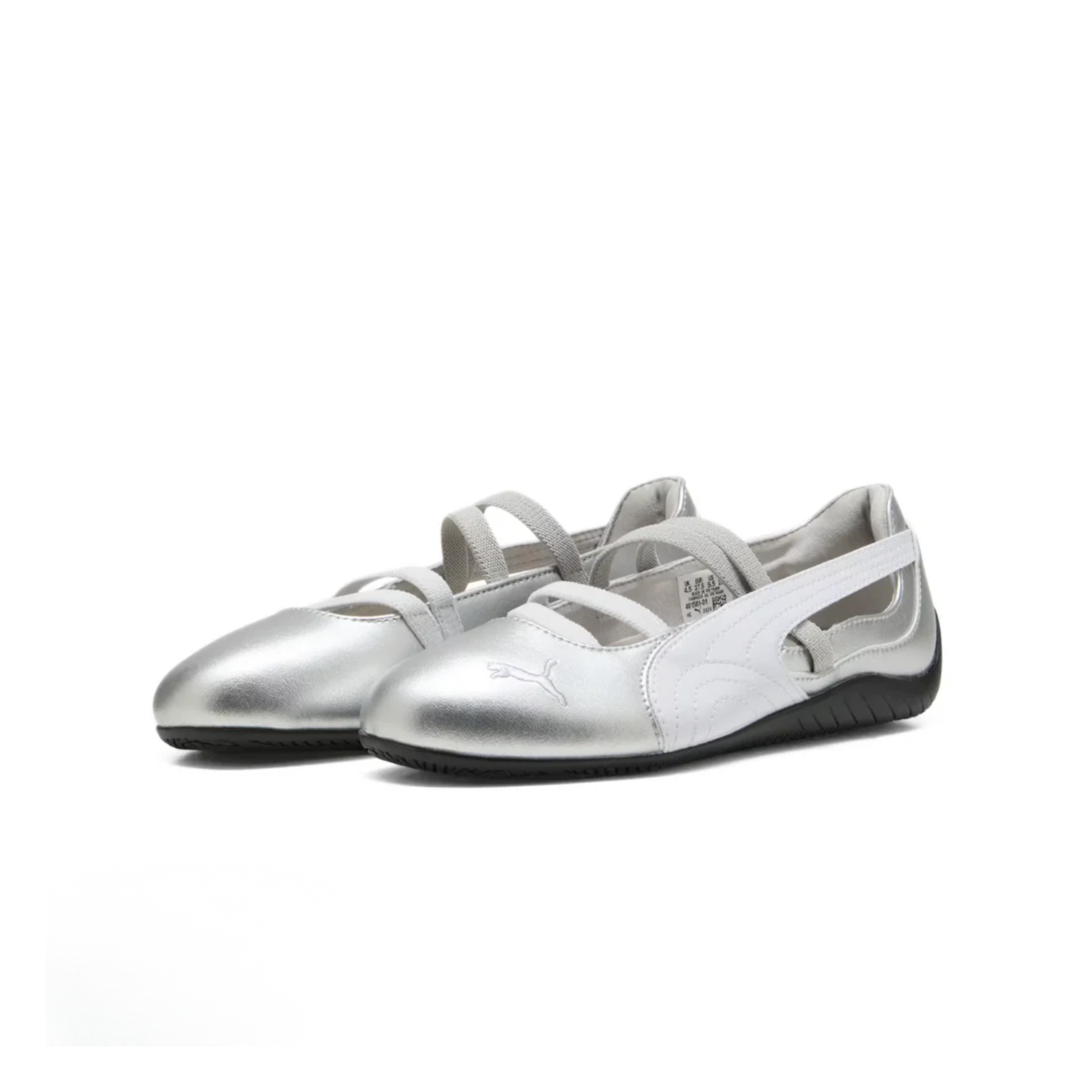 Puma Speedcat Ballet Silver (W)