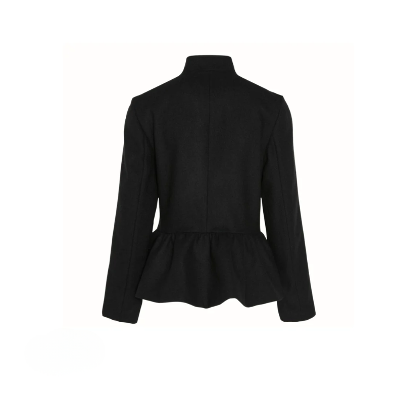 adidas Womens New Year Jacket Jacket BLACK (Asia Sizing)