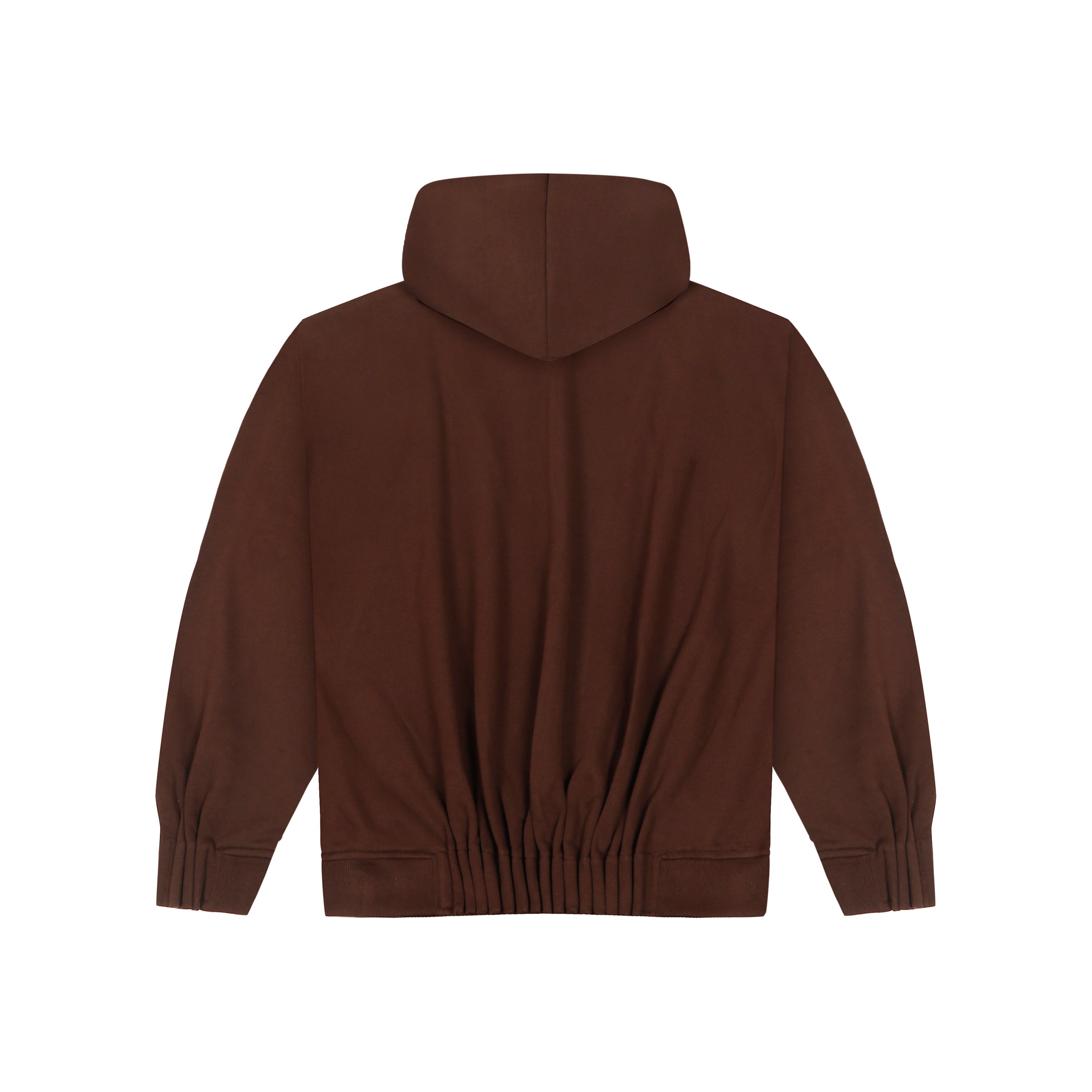 Sugga Locks Jacket Cocoa