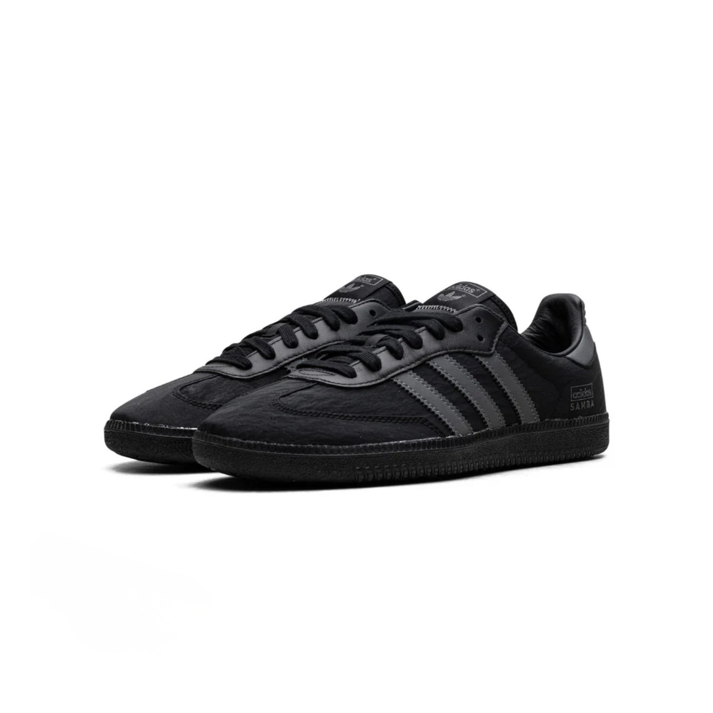 Adidas Samba OG Core Black Reflective