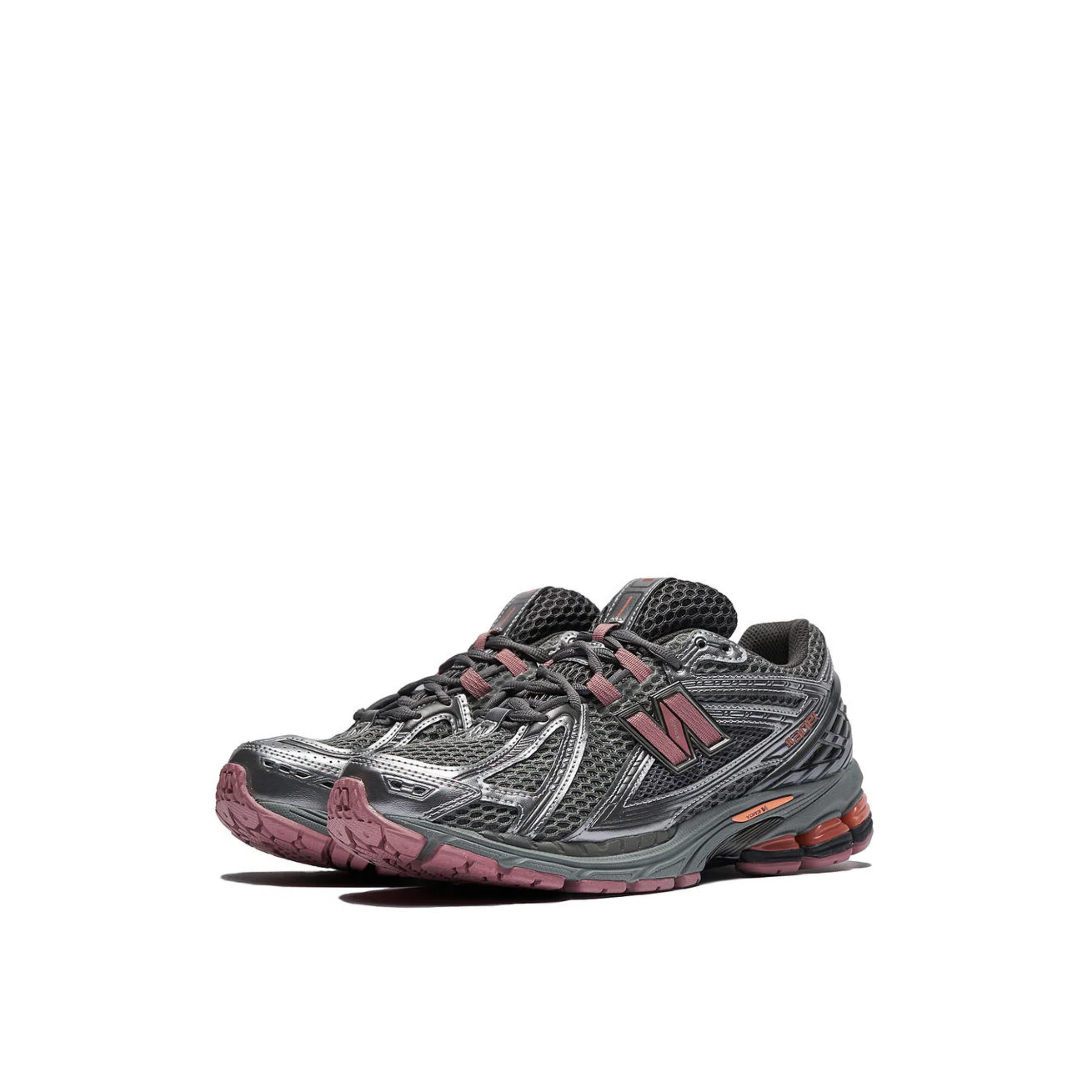 New Balance 1906R Dark Silver Metallic Pink