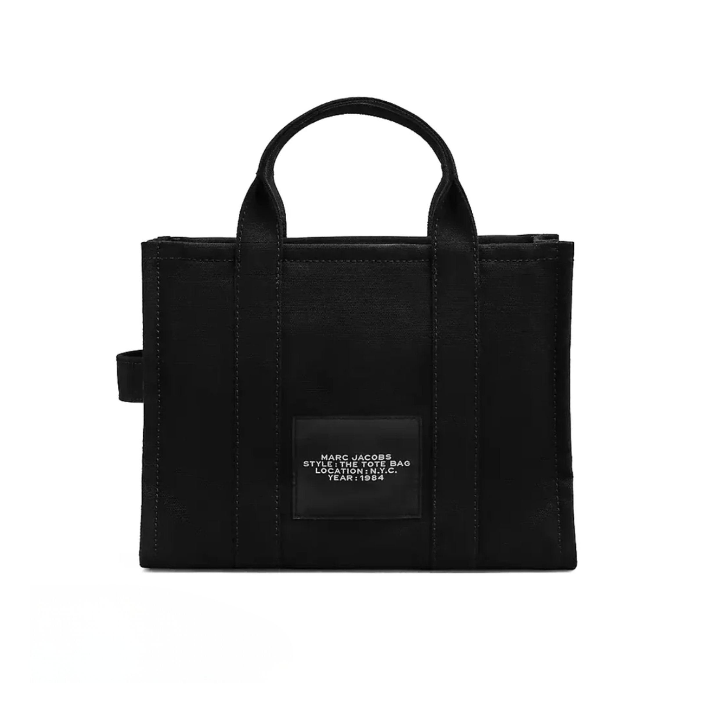 Marc Jacobs The Canvas Medium Tote Bag black