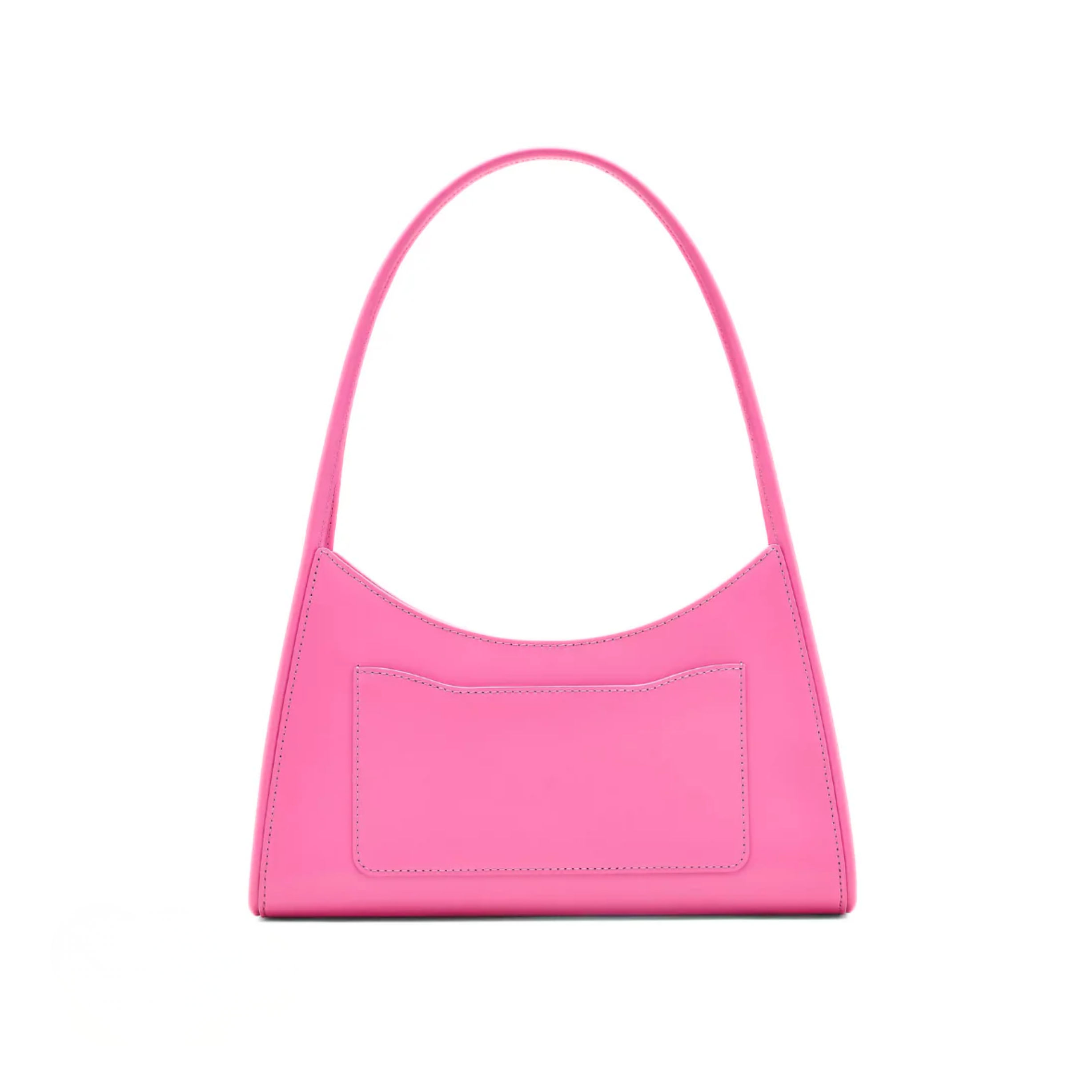 Marc Jacobs The Glam Claw Clip Shoulder Bow pink