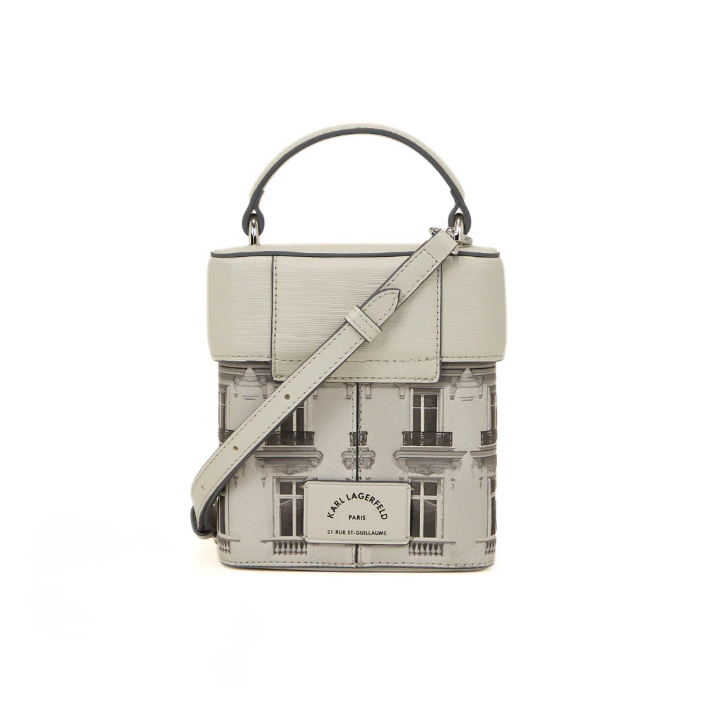 KARL LAGERFELD Karl essentials maison crossbody bag multicolor