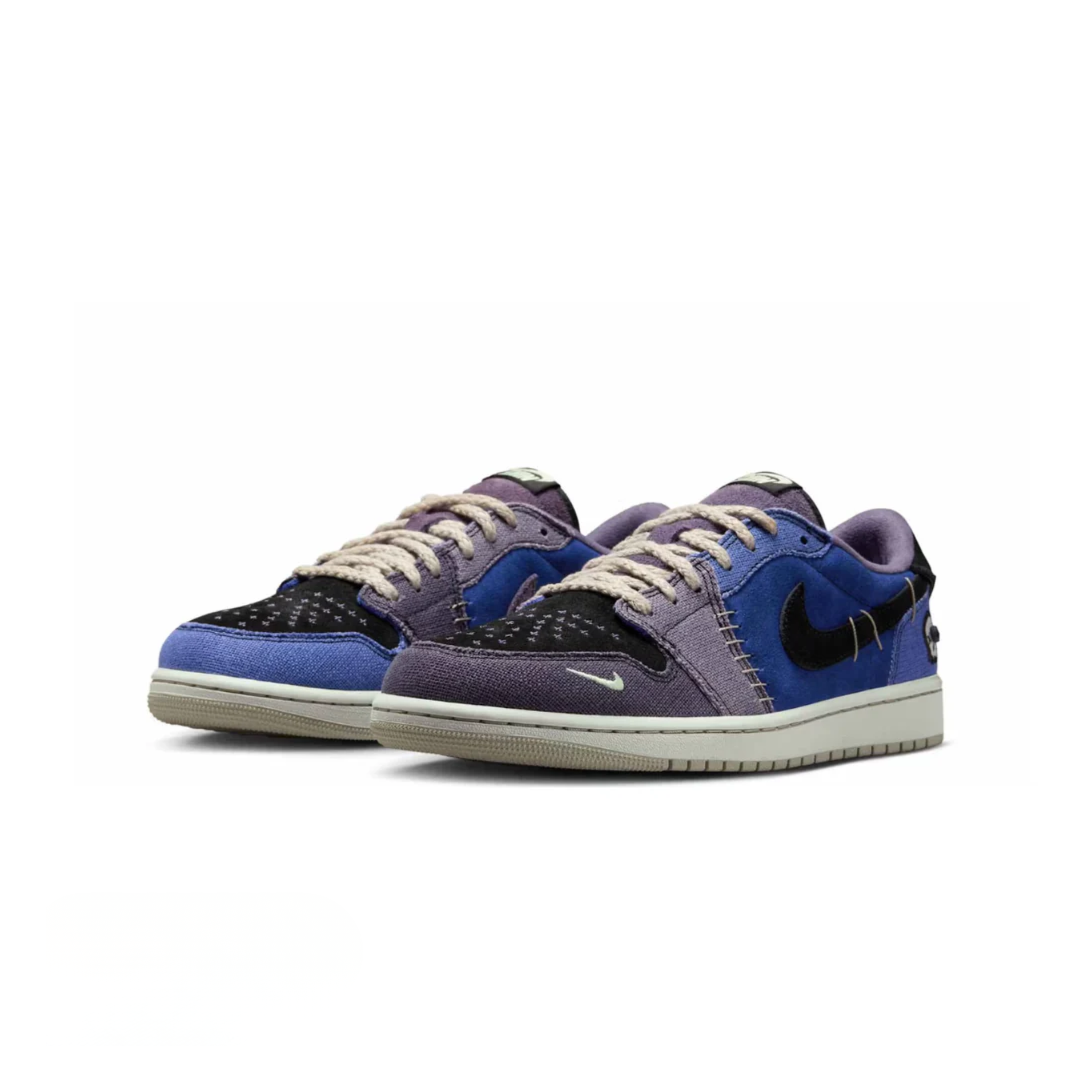 nike Air Jordan 1 Retro Low OG Zion Williamson Voodoo Alternate