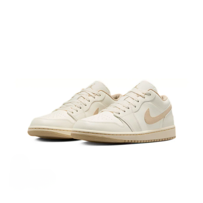AIR Jordan 1 Low Sail Pale Ivory (W)