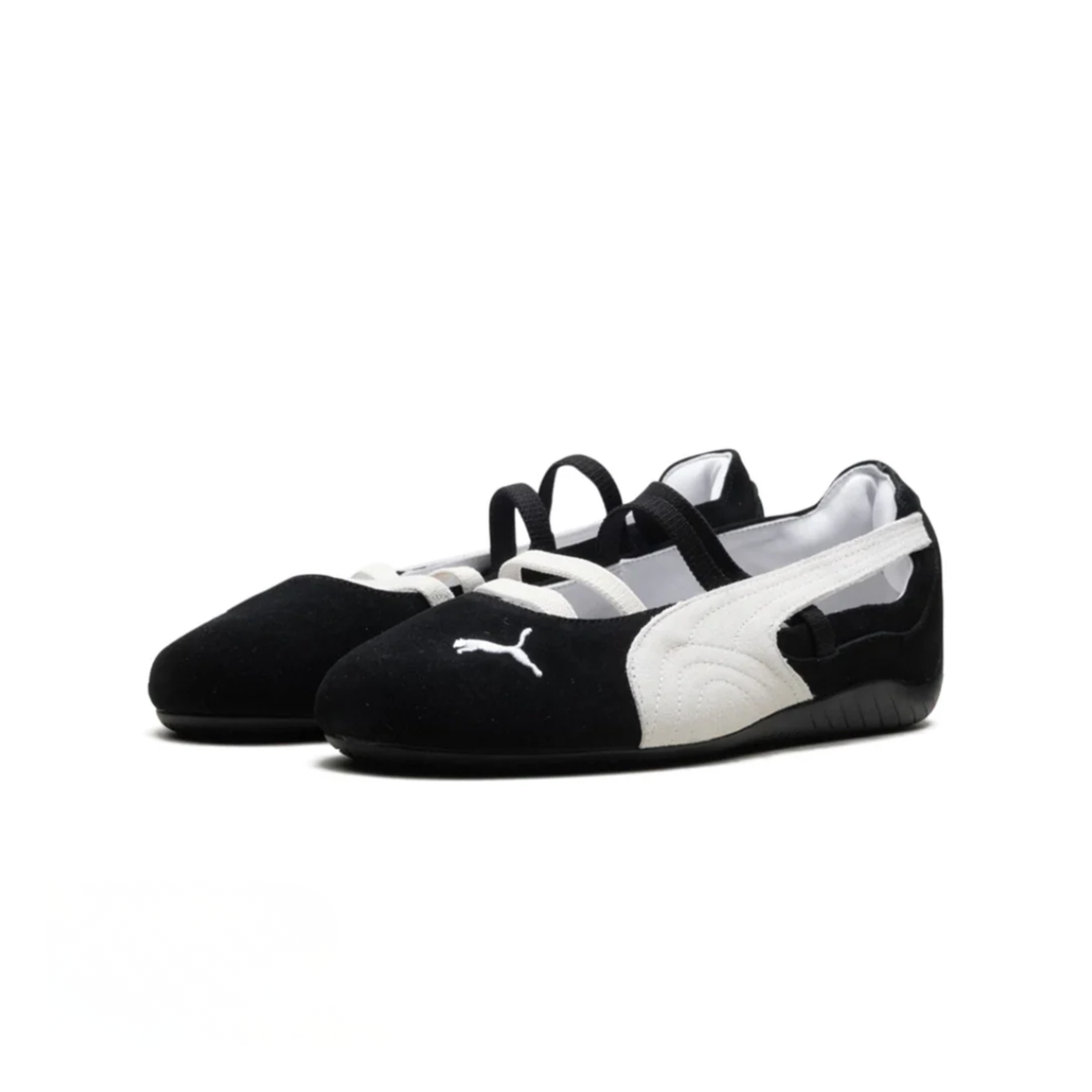 Puma Speedcat Ballet Black White (W)