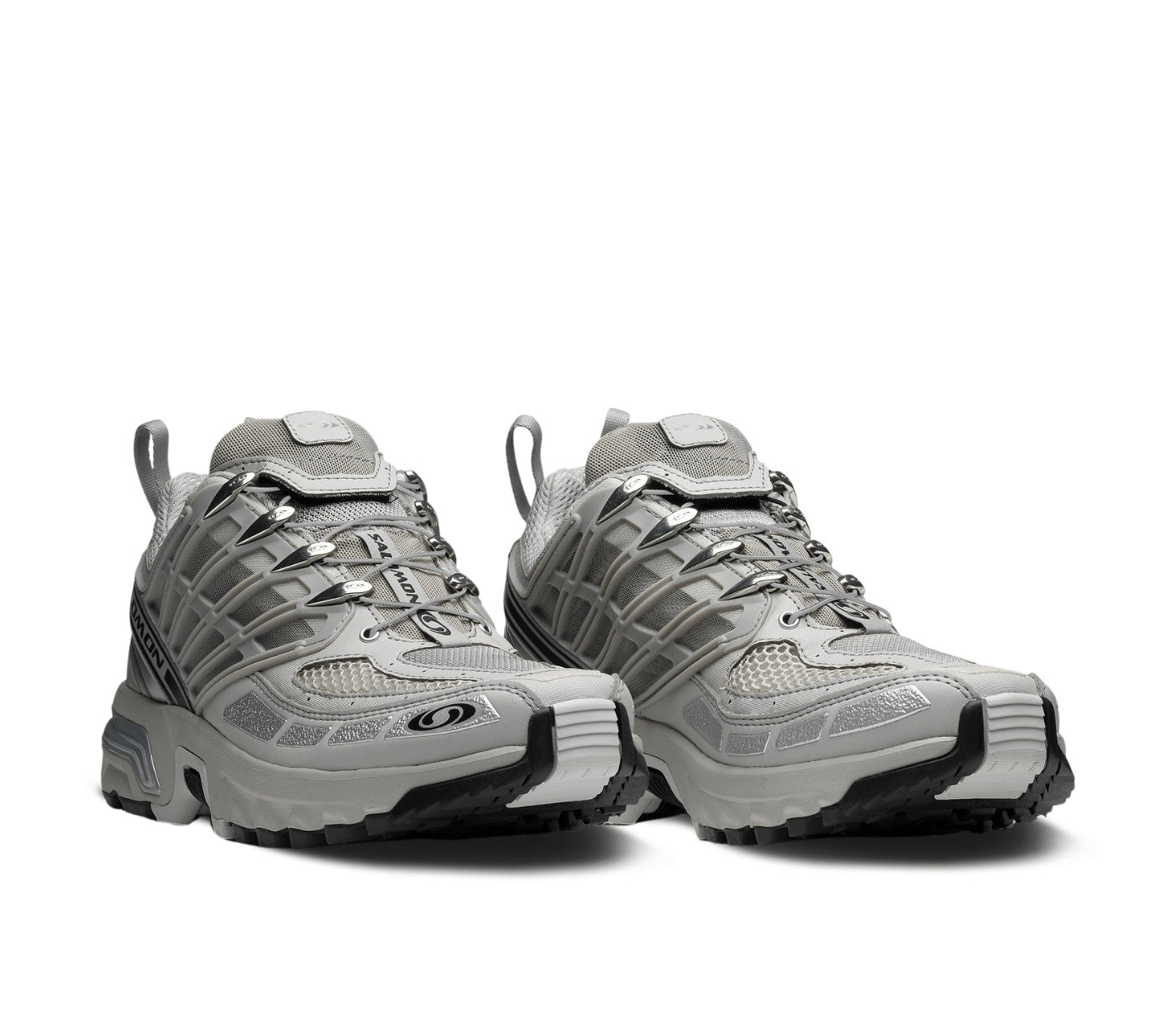 Salomon ACS Pro Metal Ghost Gray