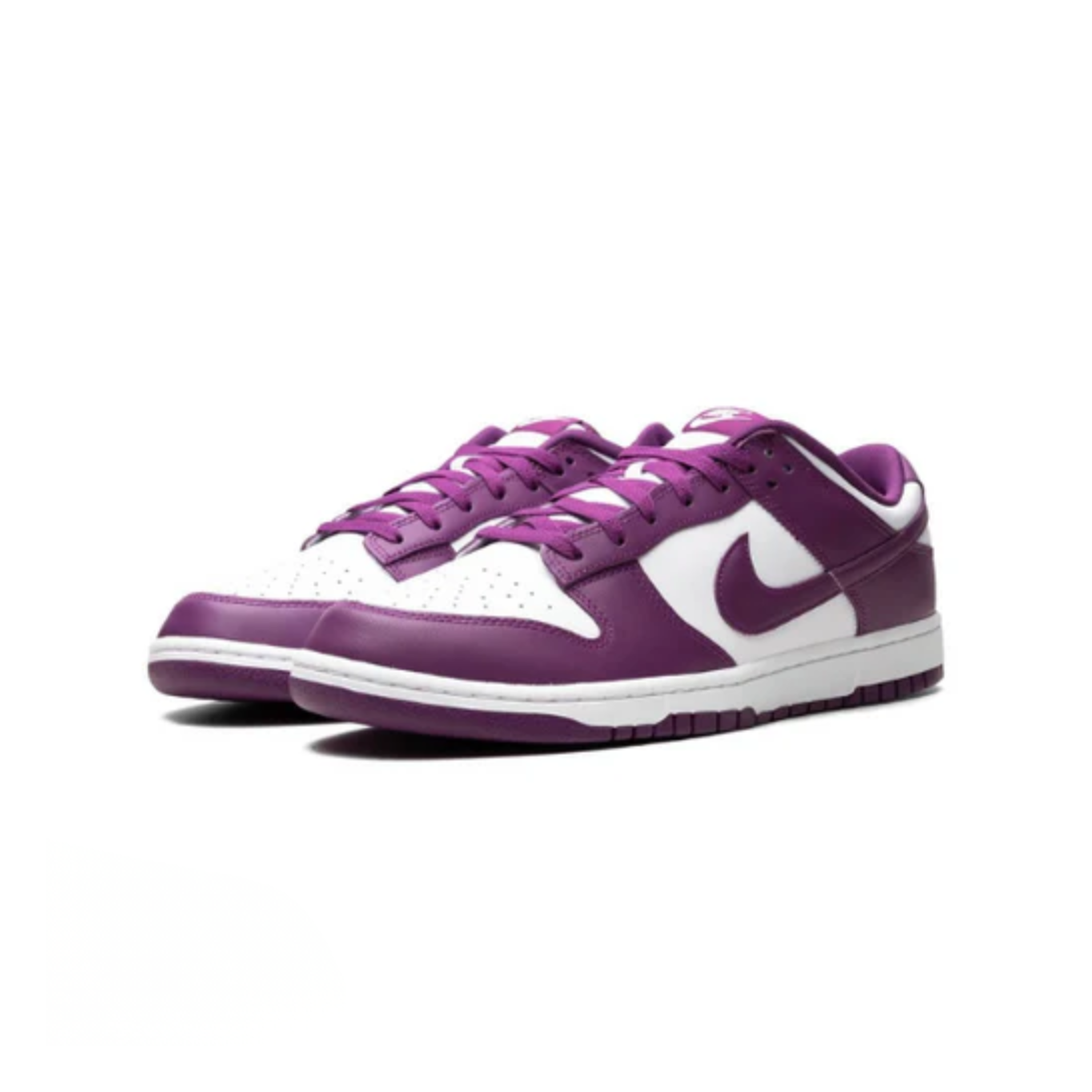 Nike Dunk Low White Viotech