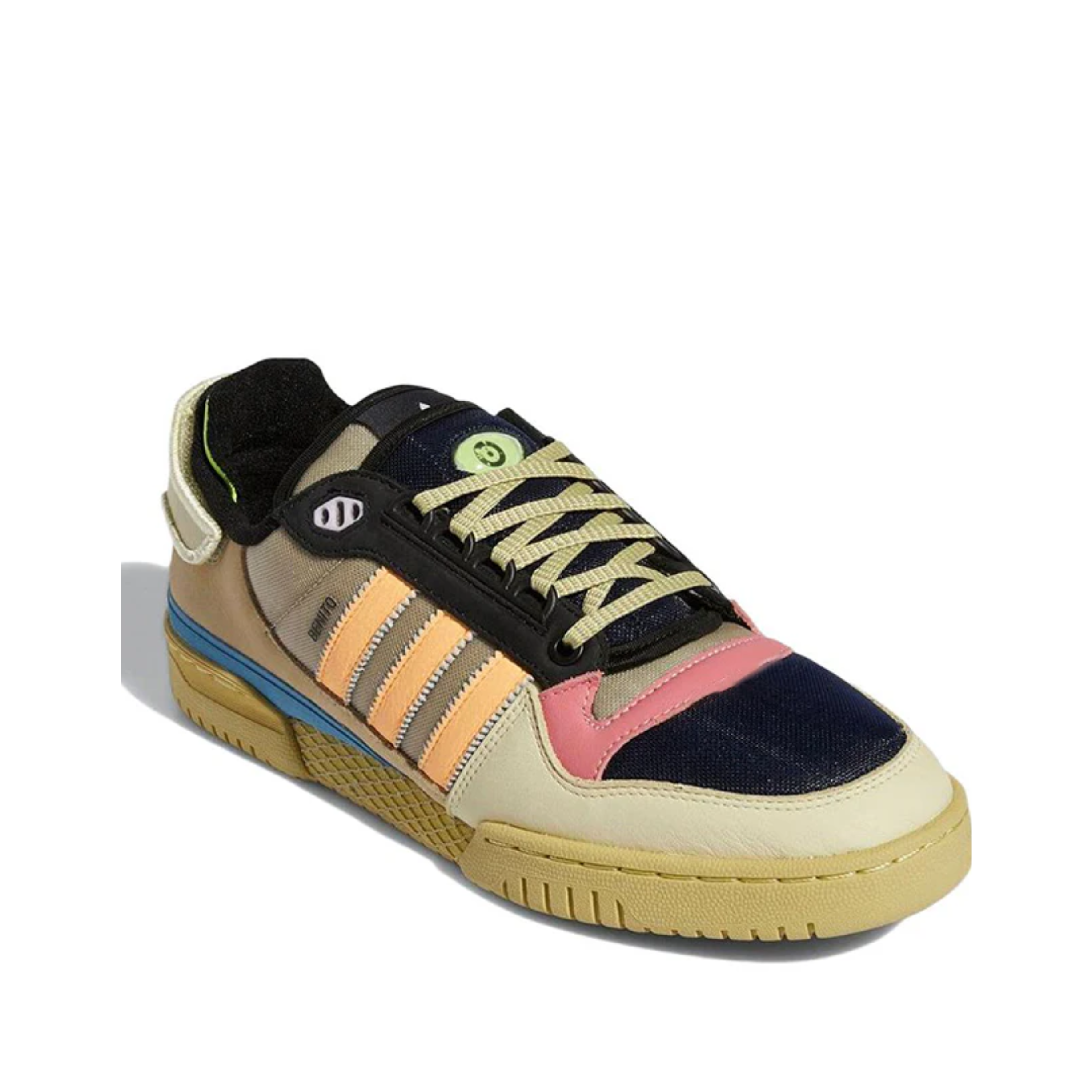 Bad Bunny x adidas Forum PowerPhase Catch and Throw