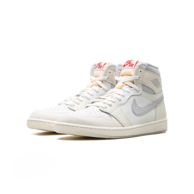 AIR Jordan 1 Retro High OG Sail University Red