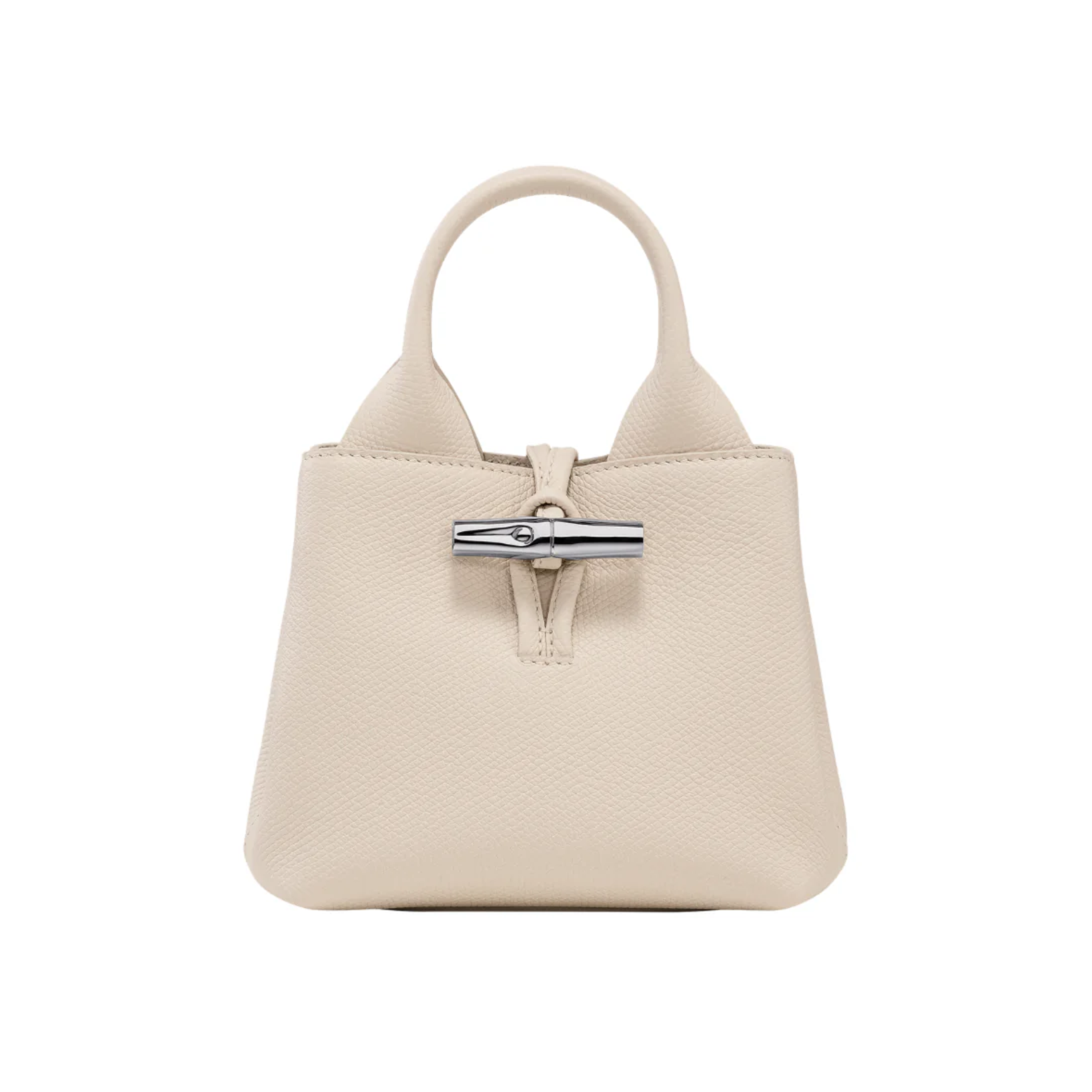 LONGCHAMP Le Roseau XS Handbag Leather