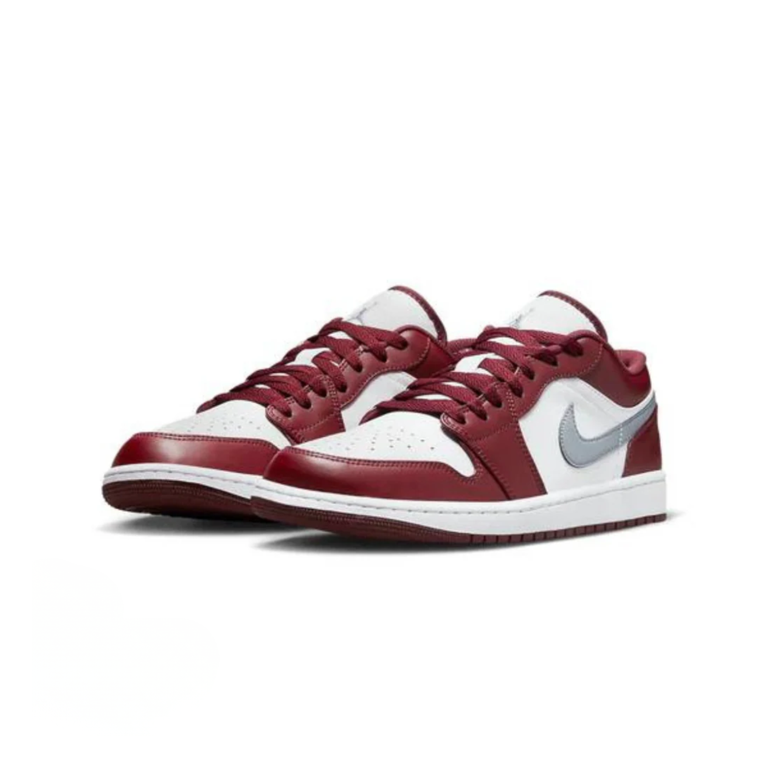NIKE Air Jordan 1 Low Bordeaux