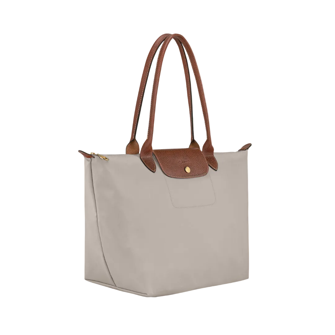 LONGCHAMP Le Pliage Original L Tote bag Recycled canvas