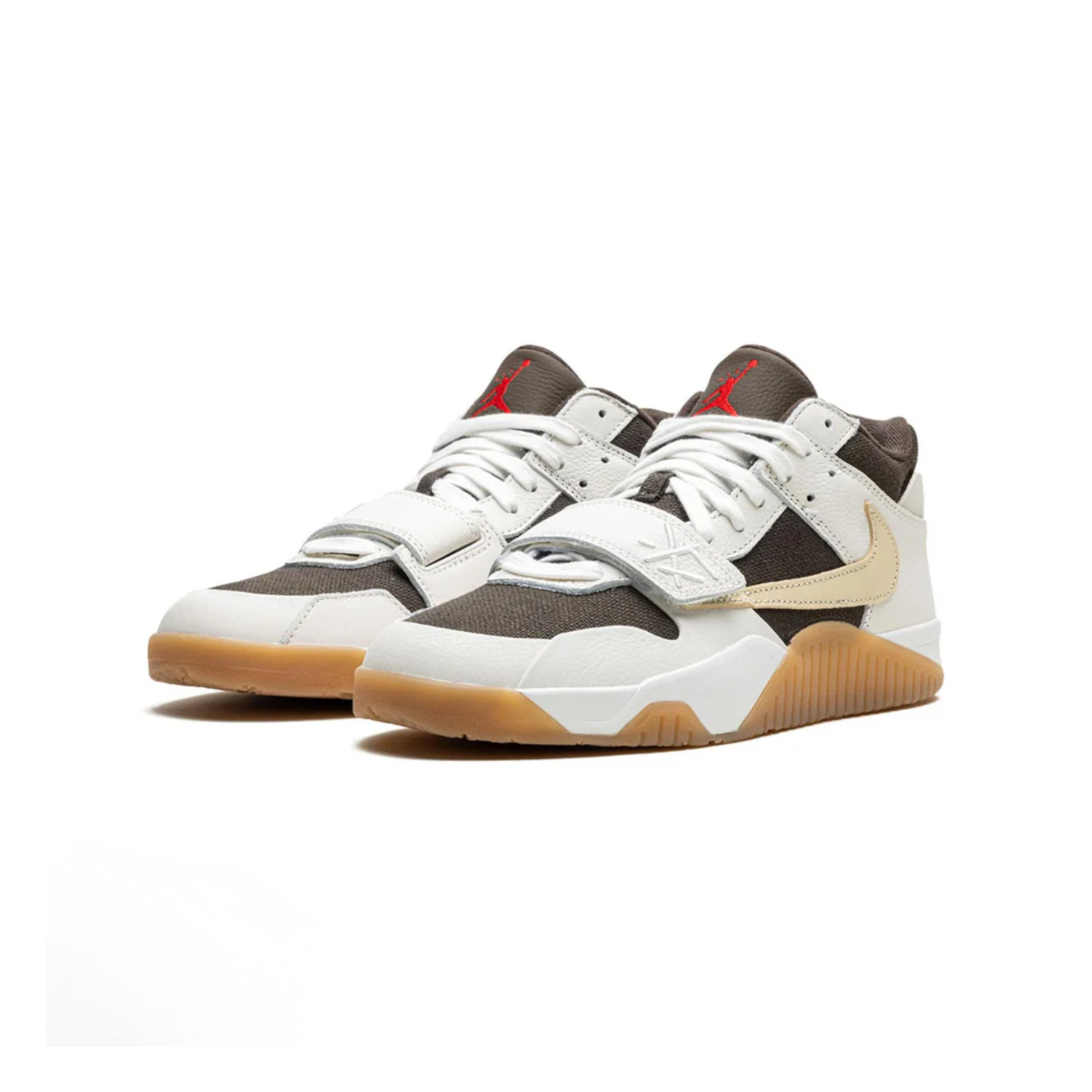 NIKE Air Jordan Jumpman Jack Travis Scott Sail