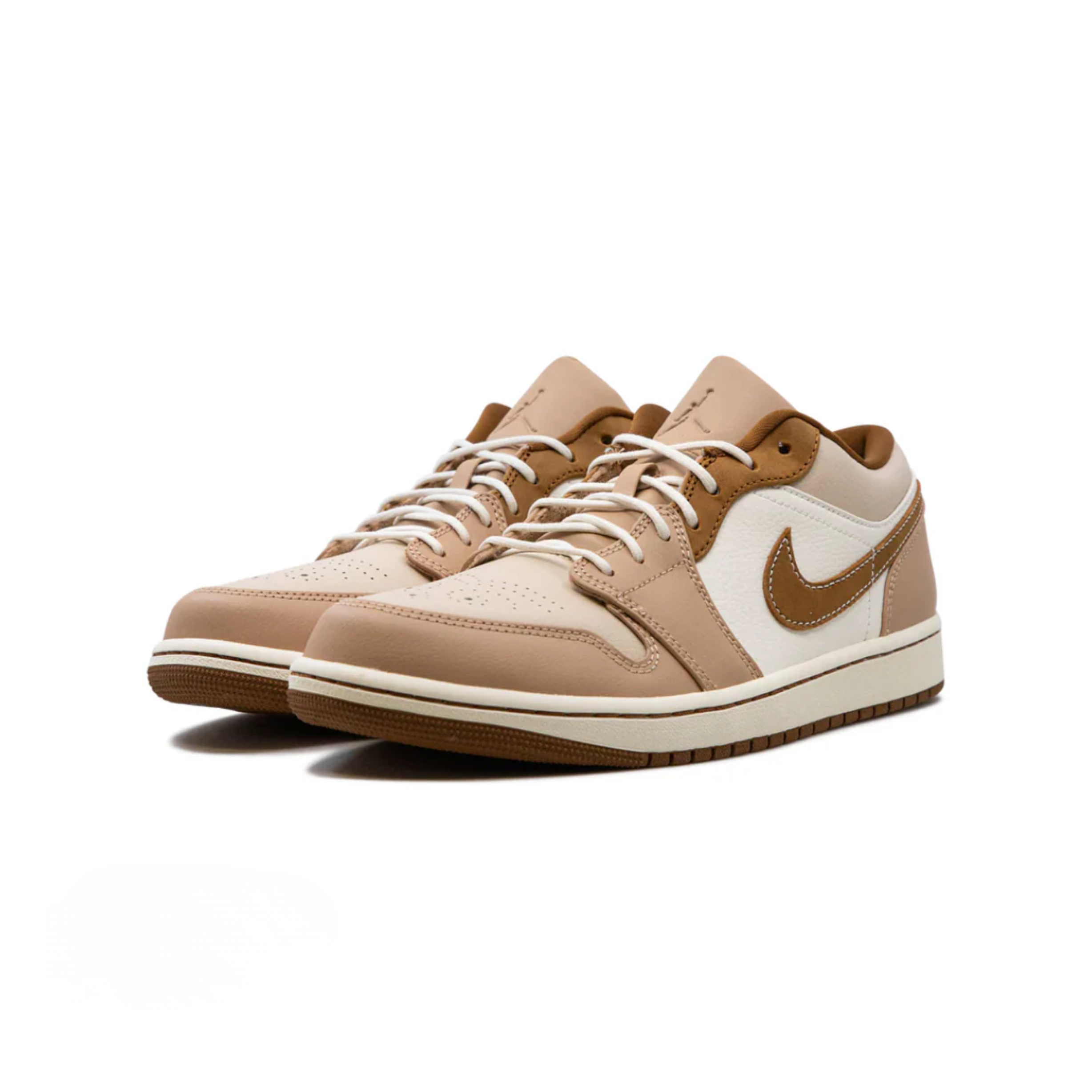 Air Jordan 1 Low SE Hemp Light British Tan