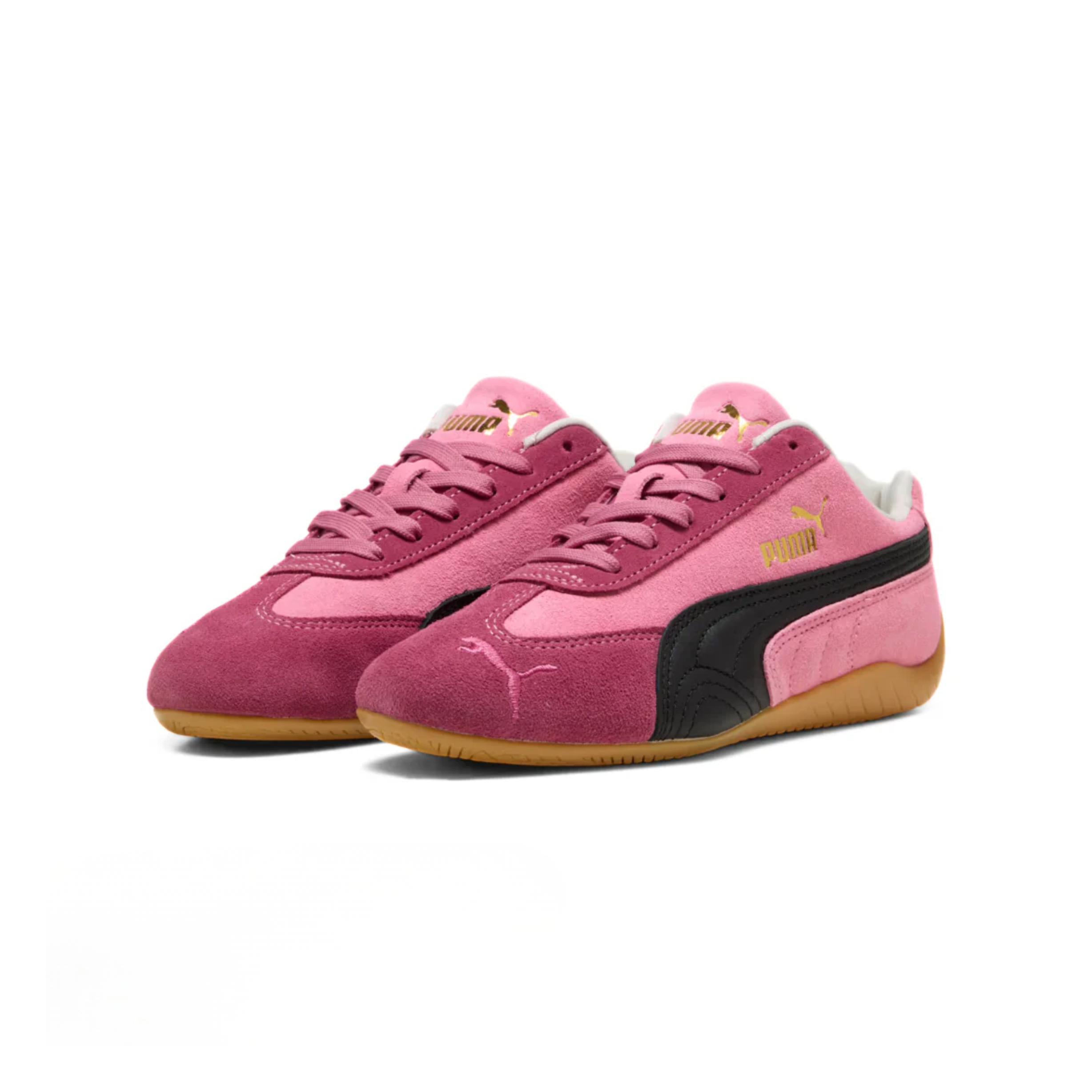 Puma Speedcat OG Strawberry Burst Black