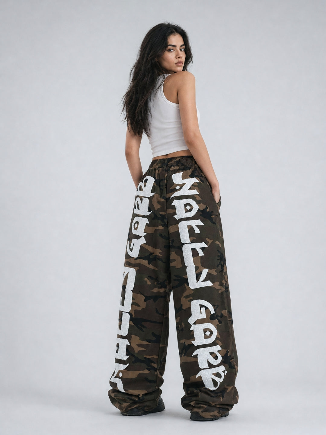 SIG. CAMO NG JOGGER(GREEN)
