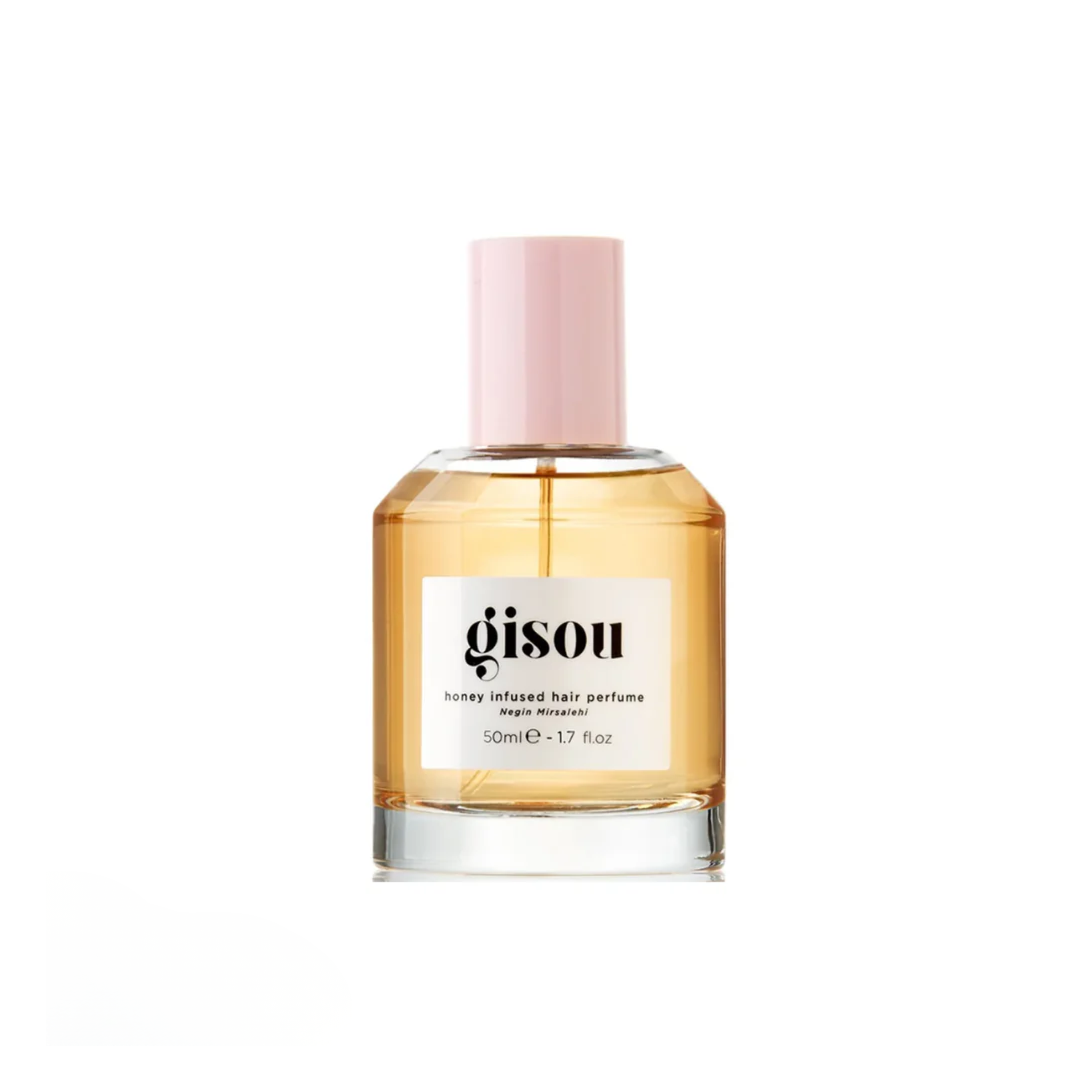 GISOU Honey Infused Hair Perfume Wildflower Honey