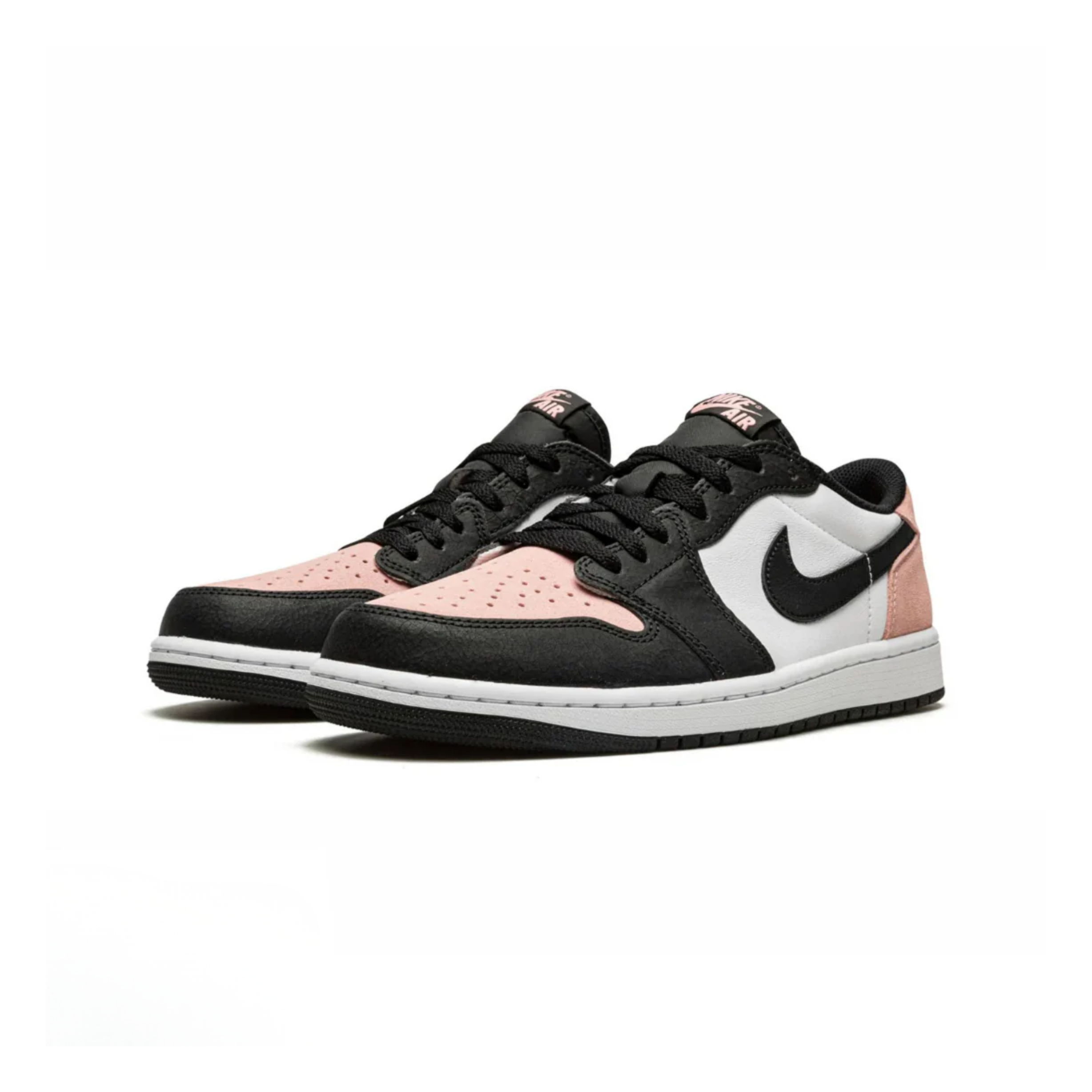 NIKE Air Jordan 1 Low OG Bleached Coral