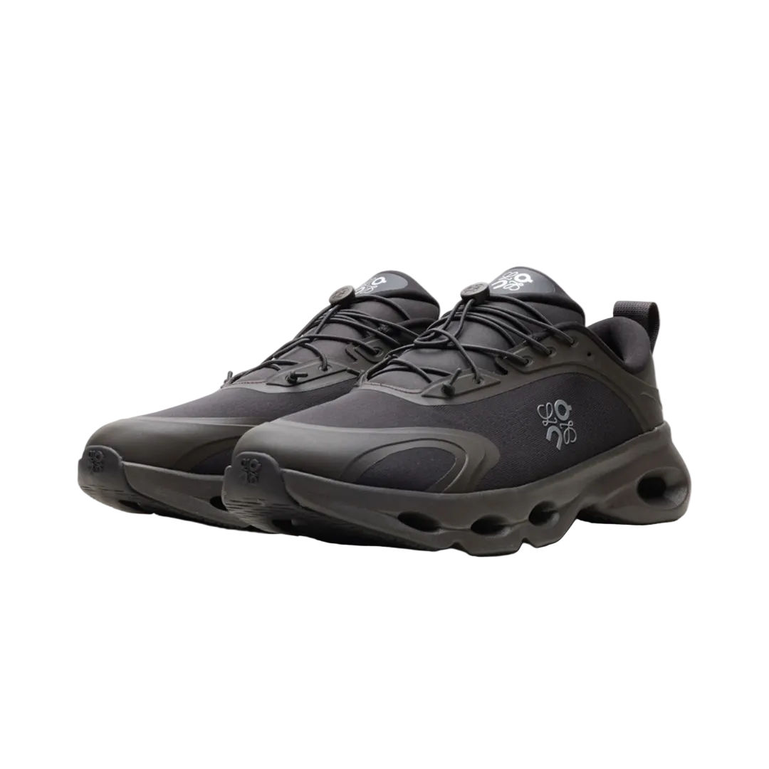 ON Running Cloudsolo Loewe Dark Brown Black