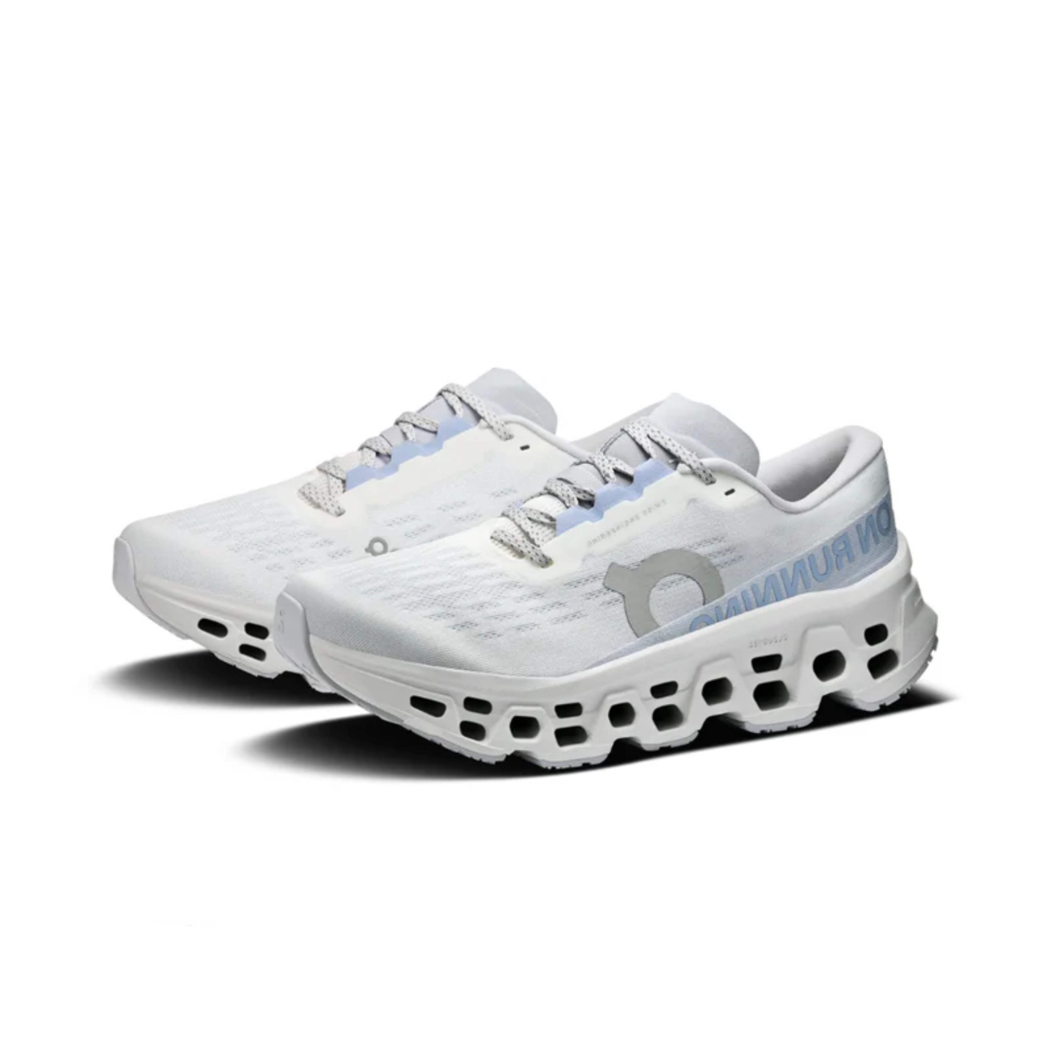 On Running Cloudmonster 3 White Frost (W)