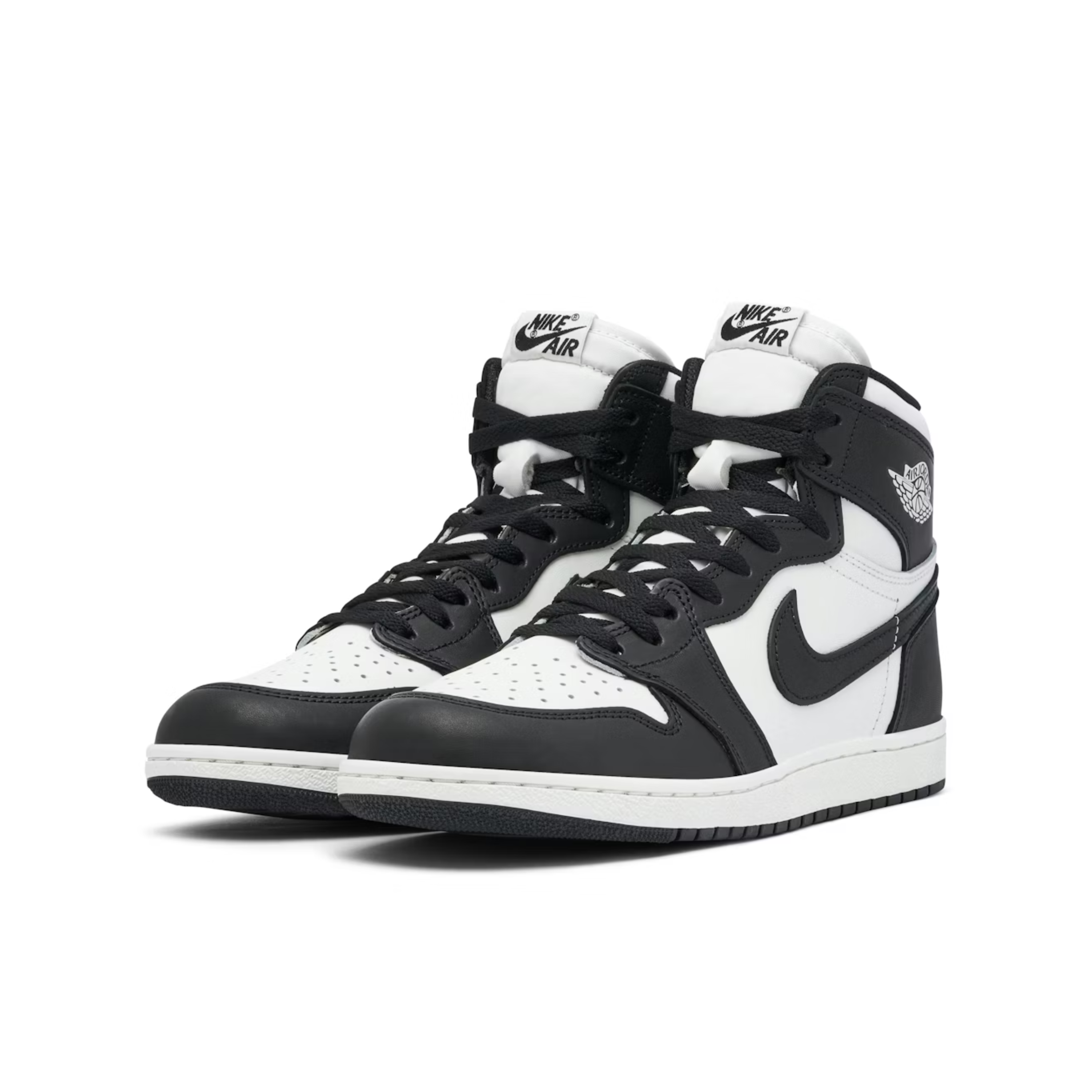 NIKE Air Jordan 1 Retro High 85 Black White