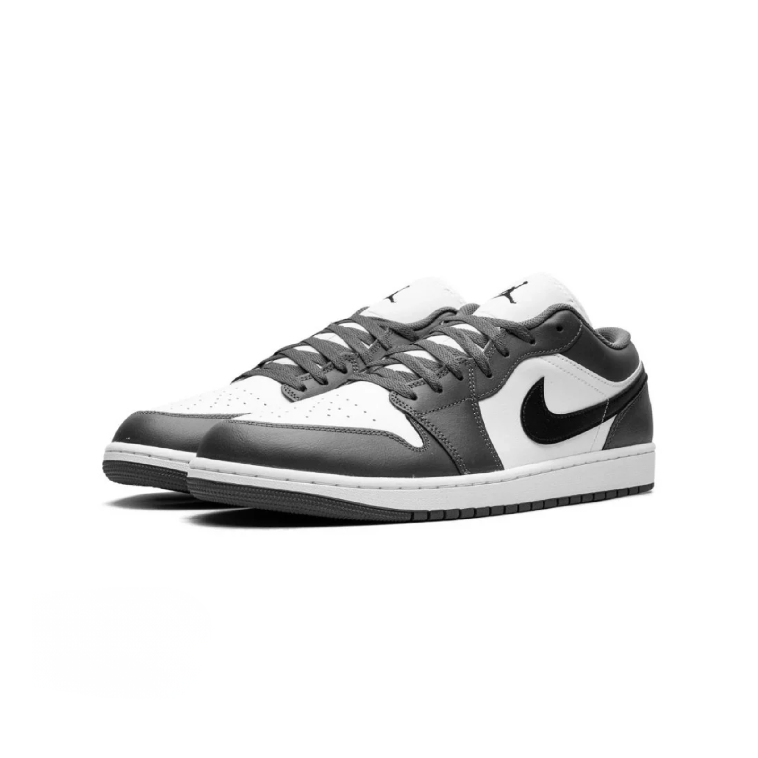 NIKE Air Jordan 1 Low Iron Grey